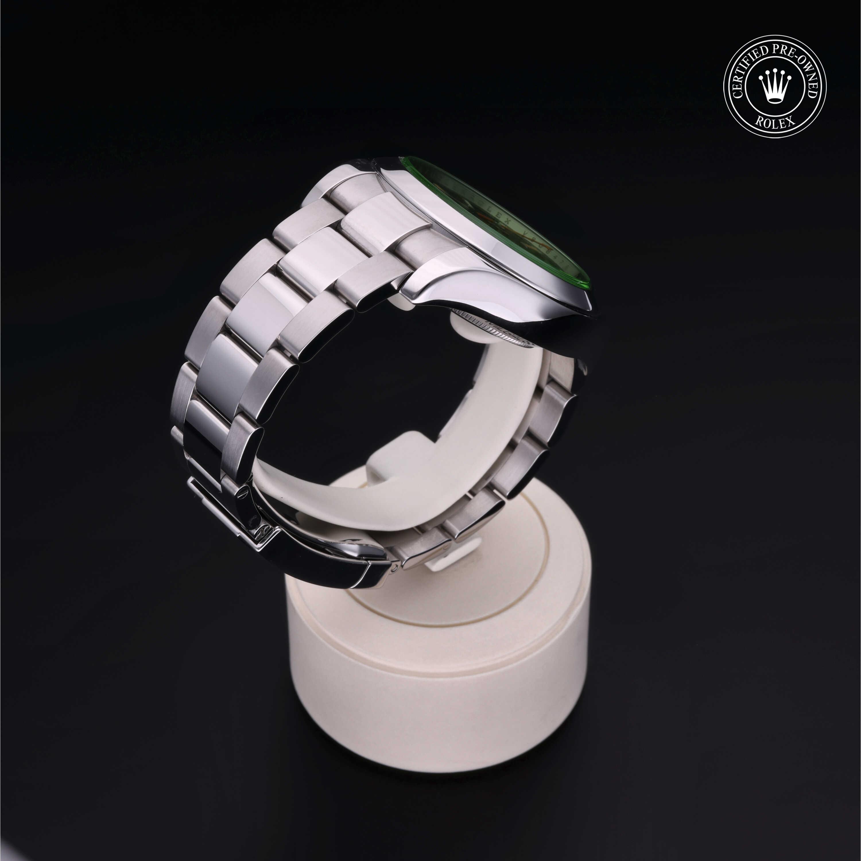 Oyster Perpetual Milgauss