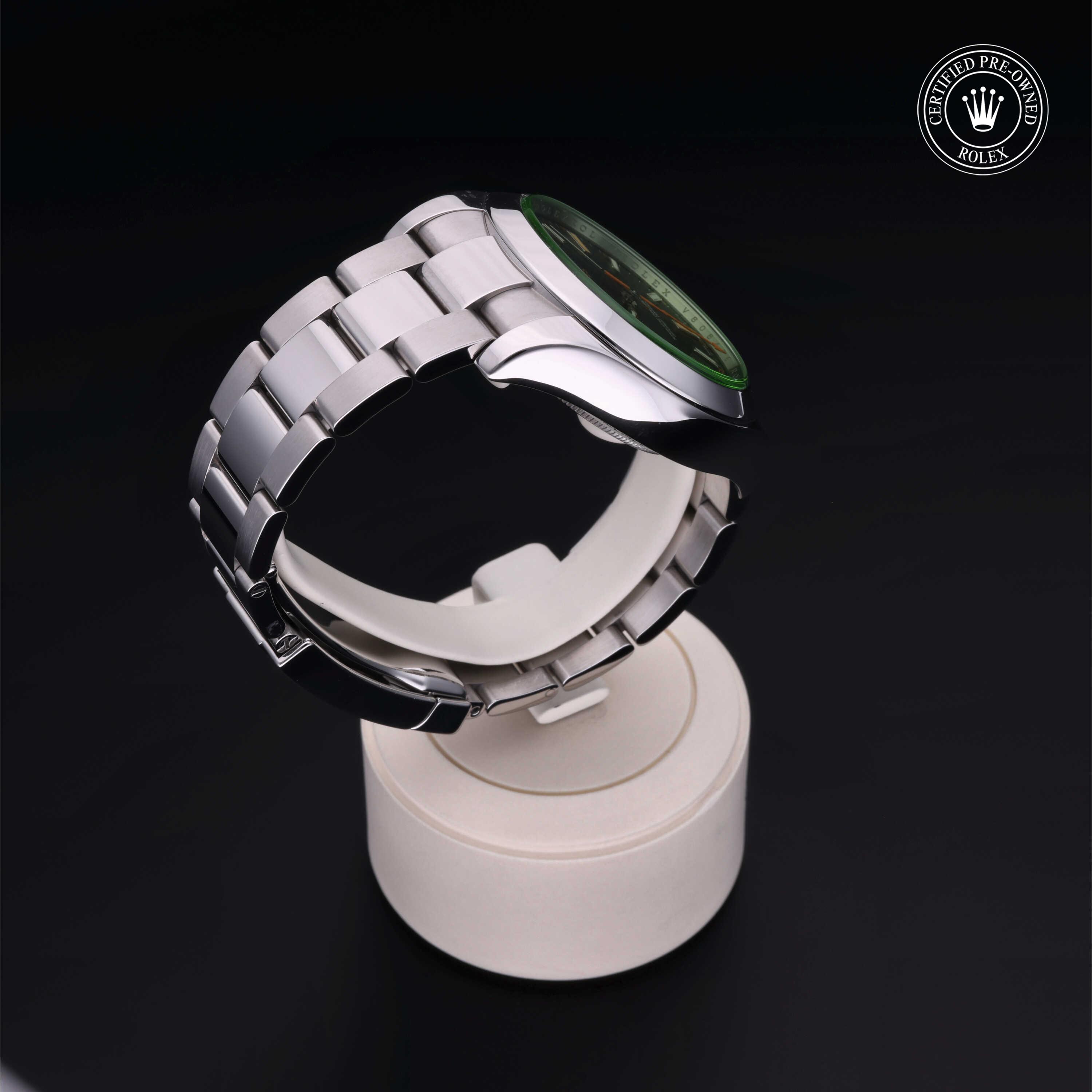 Oyster Perpetual Milgauss