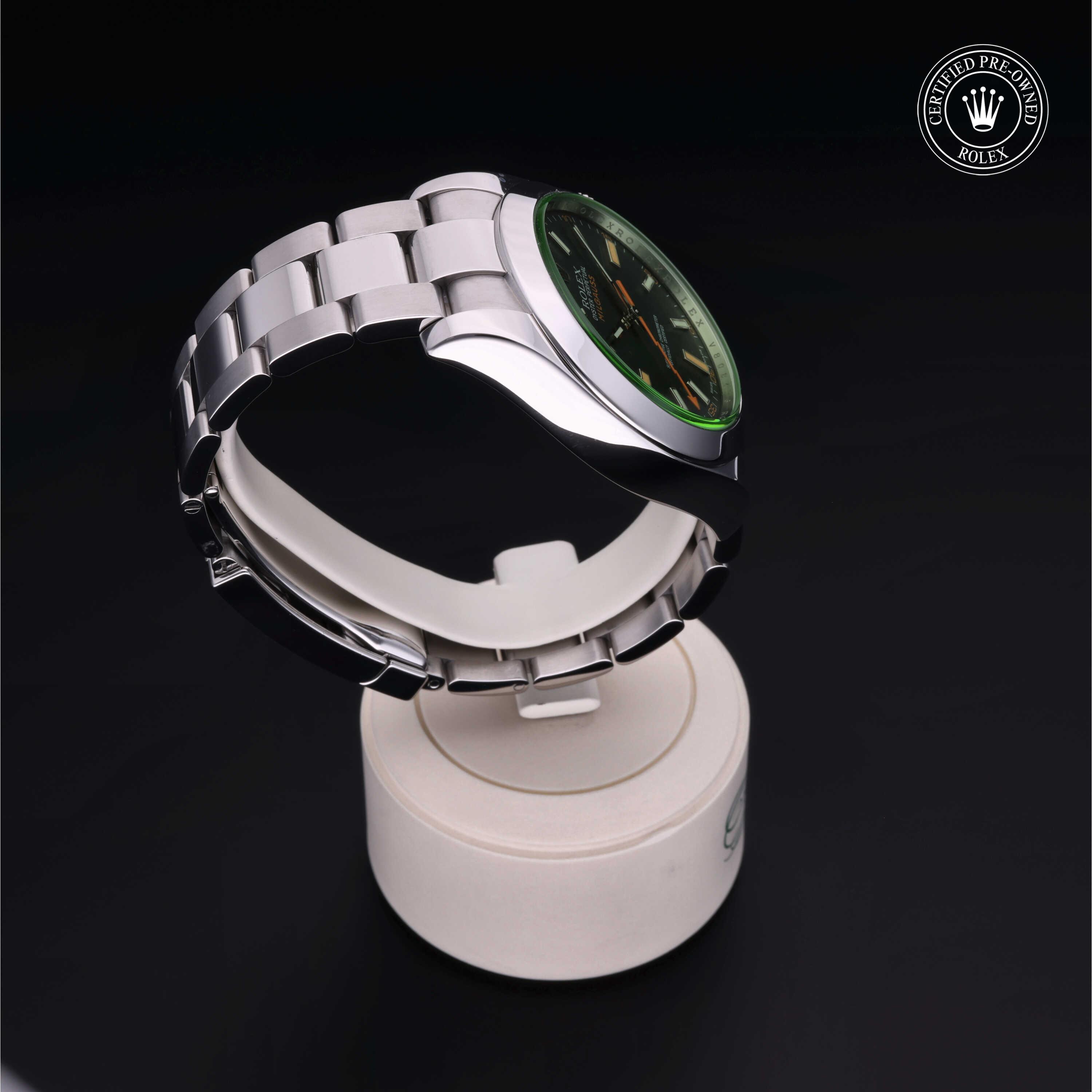 Oyster Perpetual Milgauss