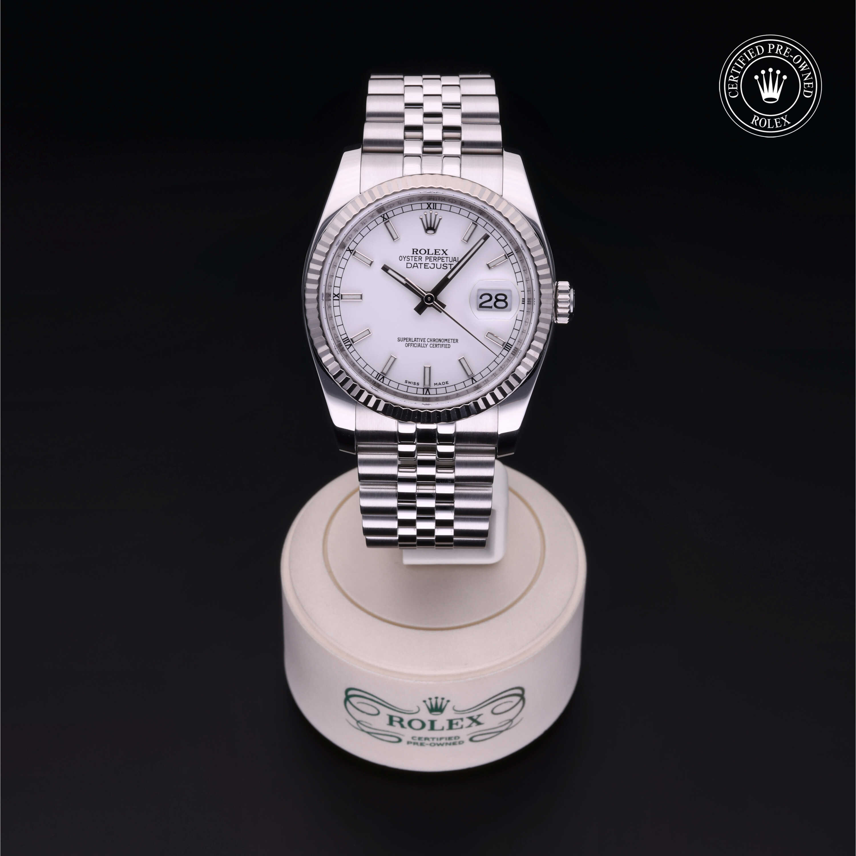 Oyster Perpetual Datejust