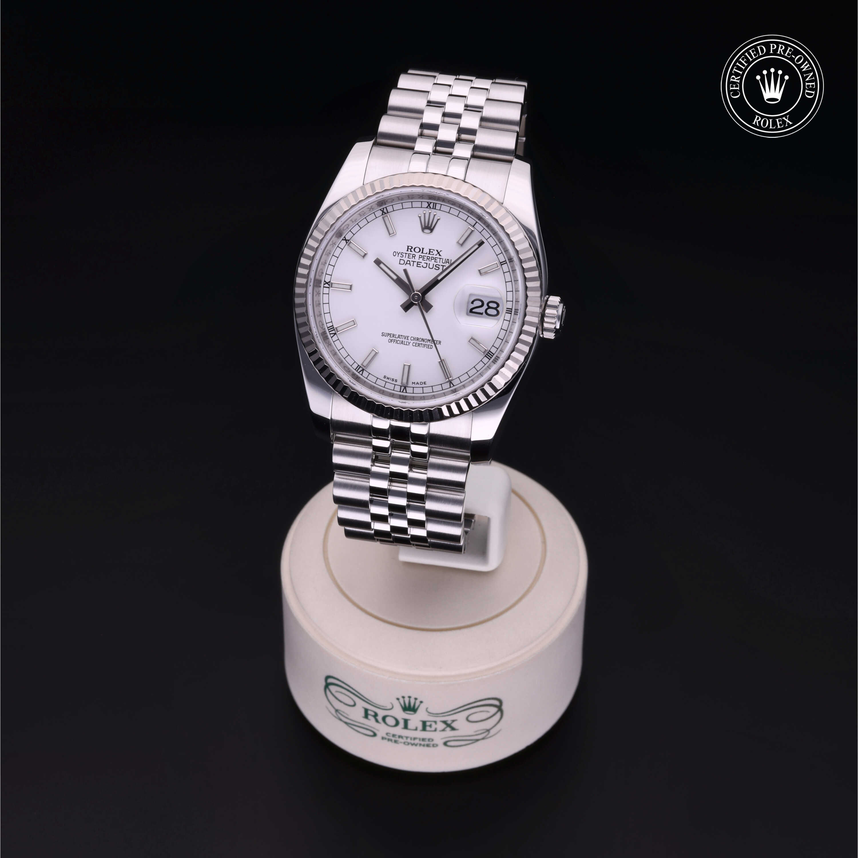 Oyster Perpetual Datejust