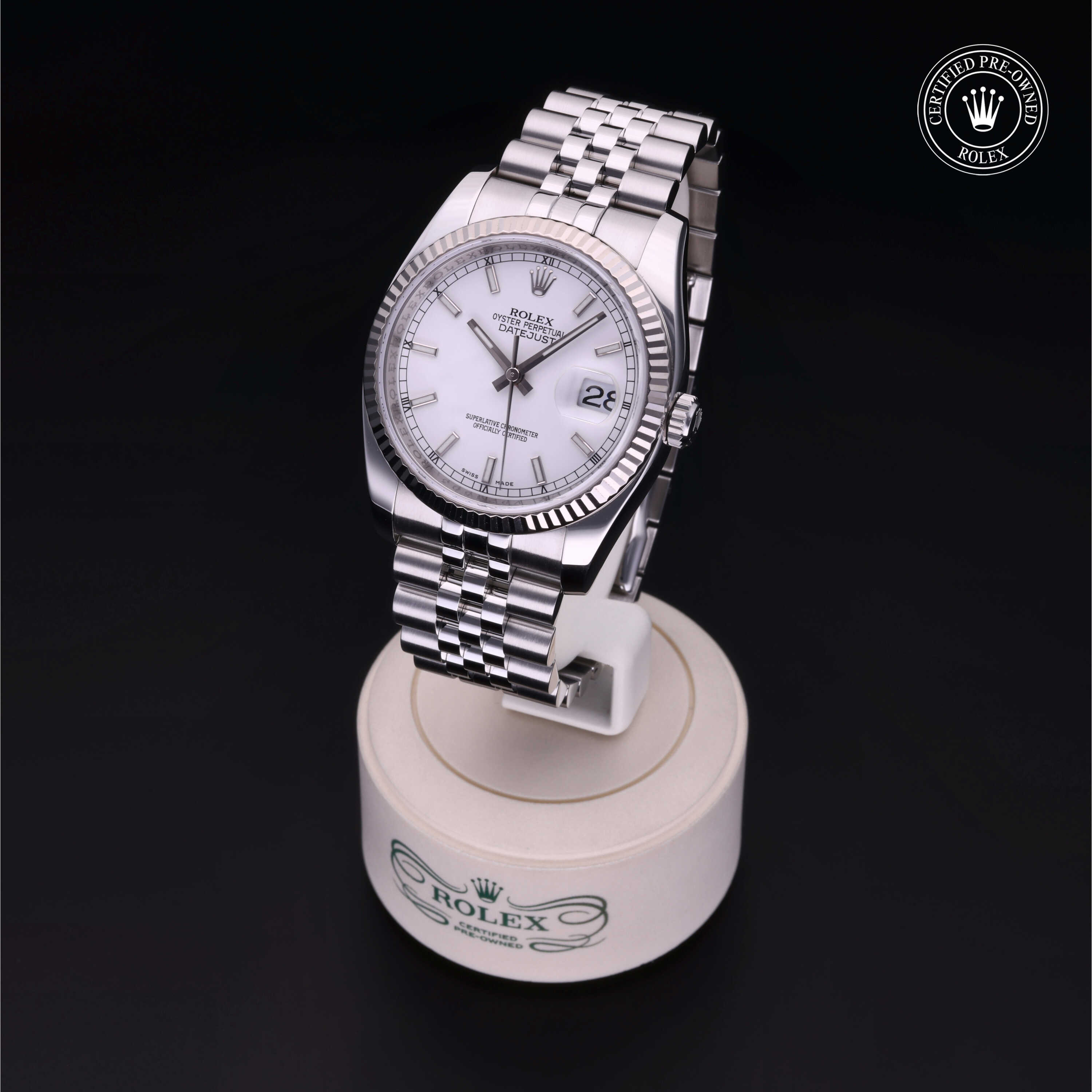 Oyster Perpetual Datejust