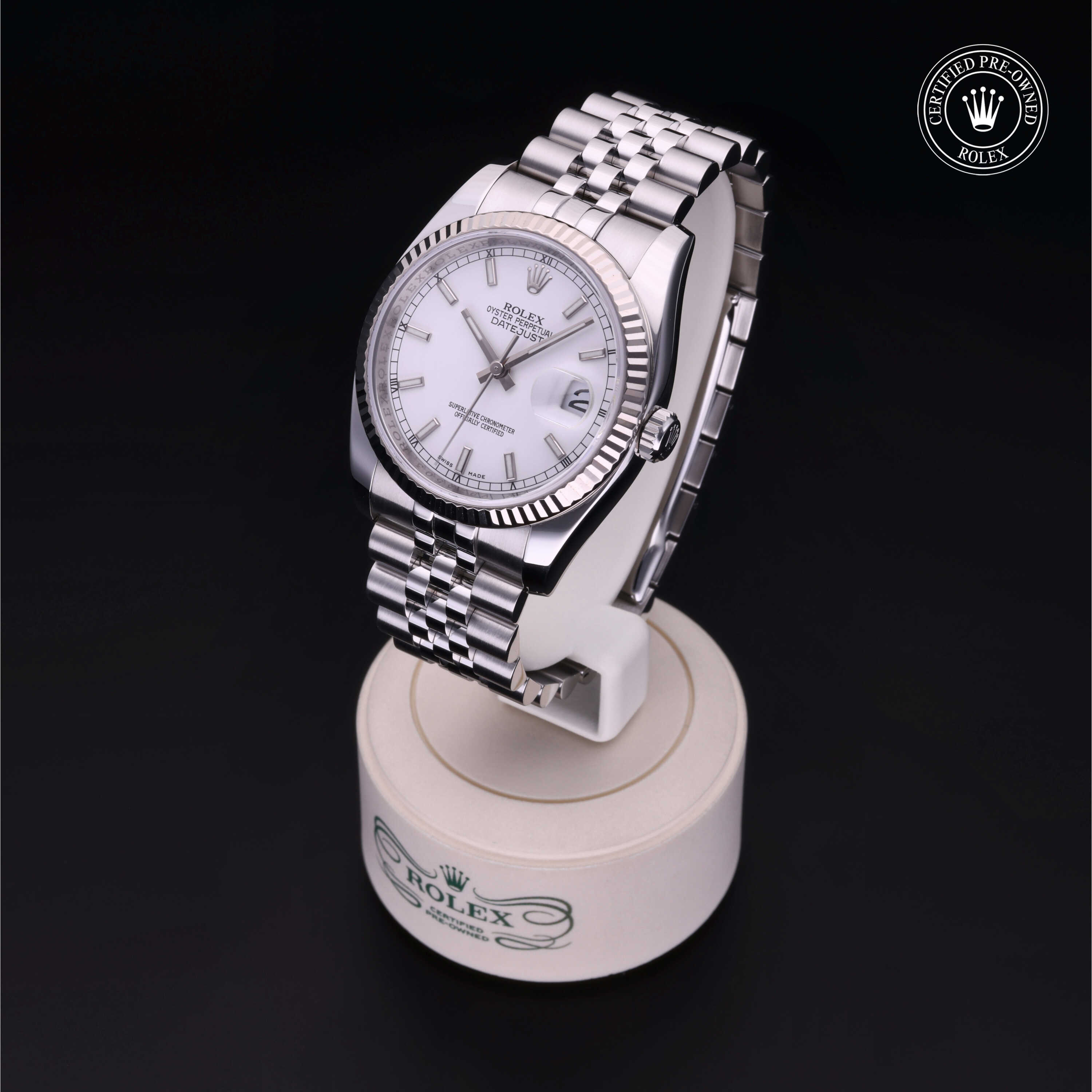 Oyster Perpetual Datejust