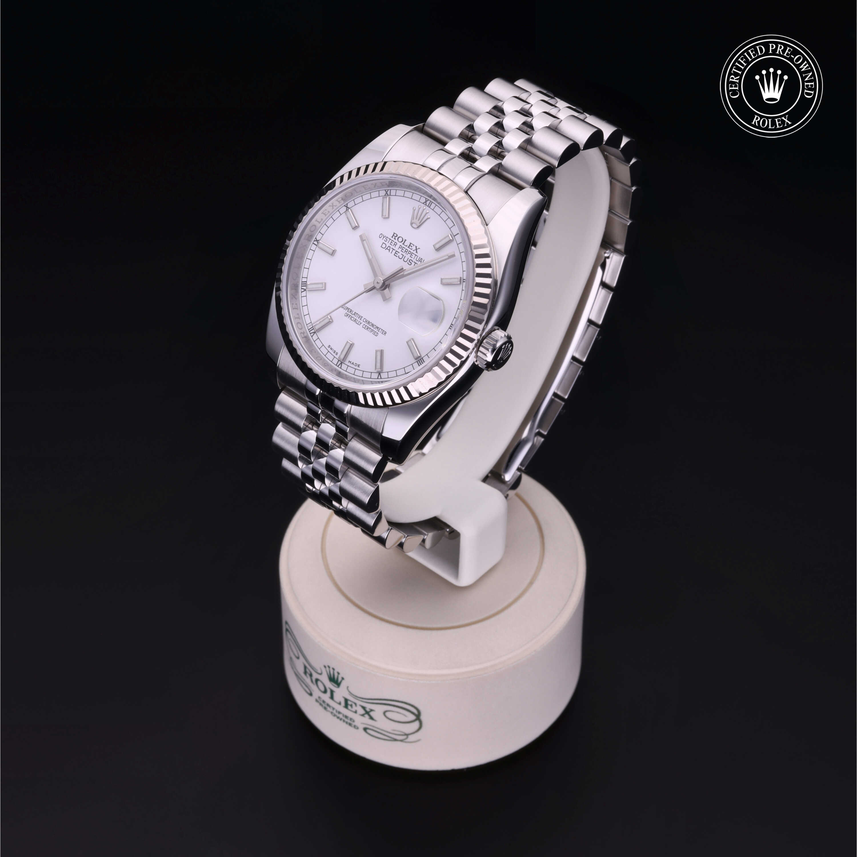 Oyster Perpetual Datejust