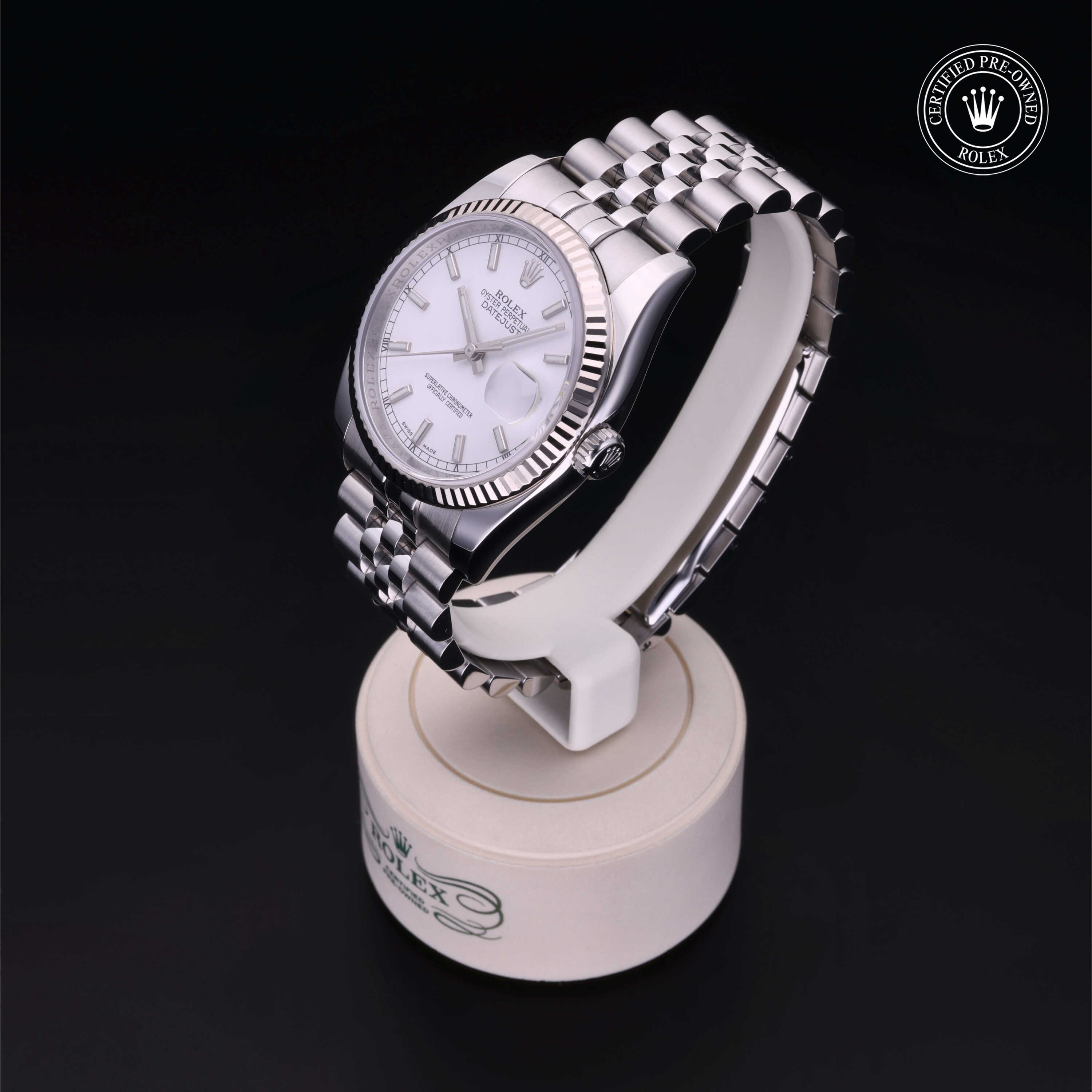 Oyster Perpetual Datejust