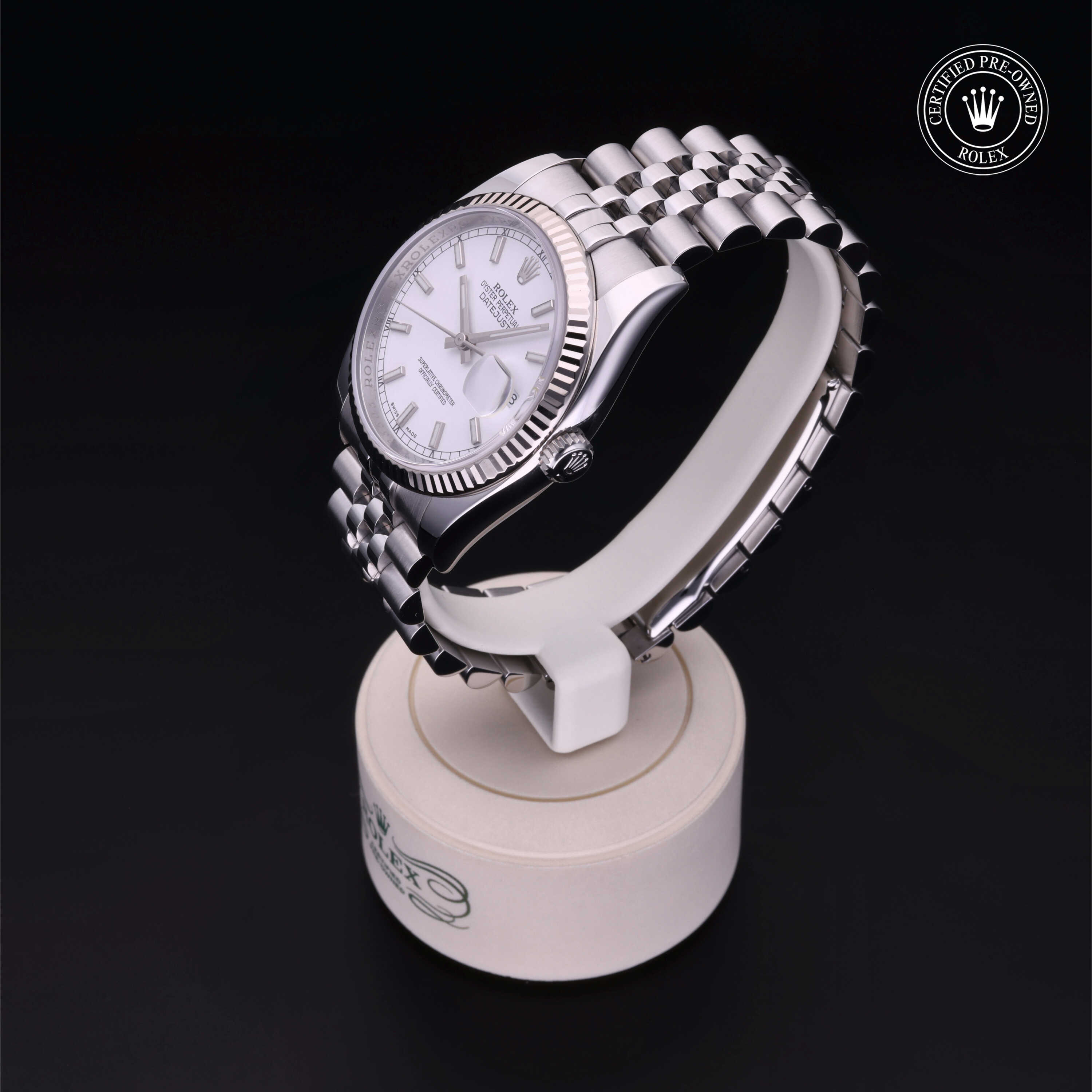 Oyster Perpetual Datejust