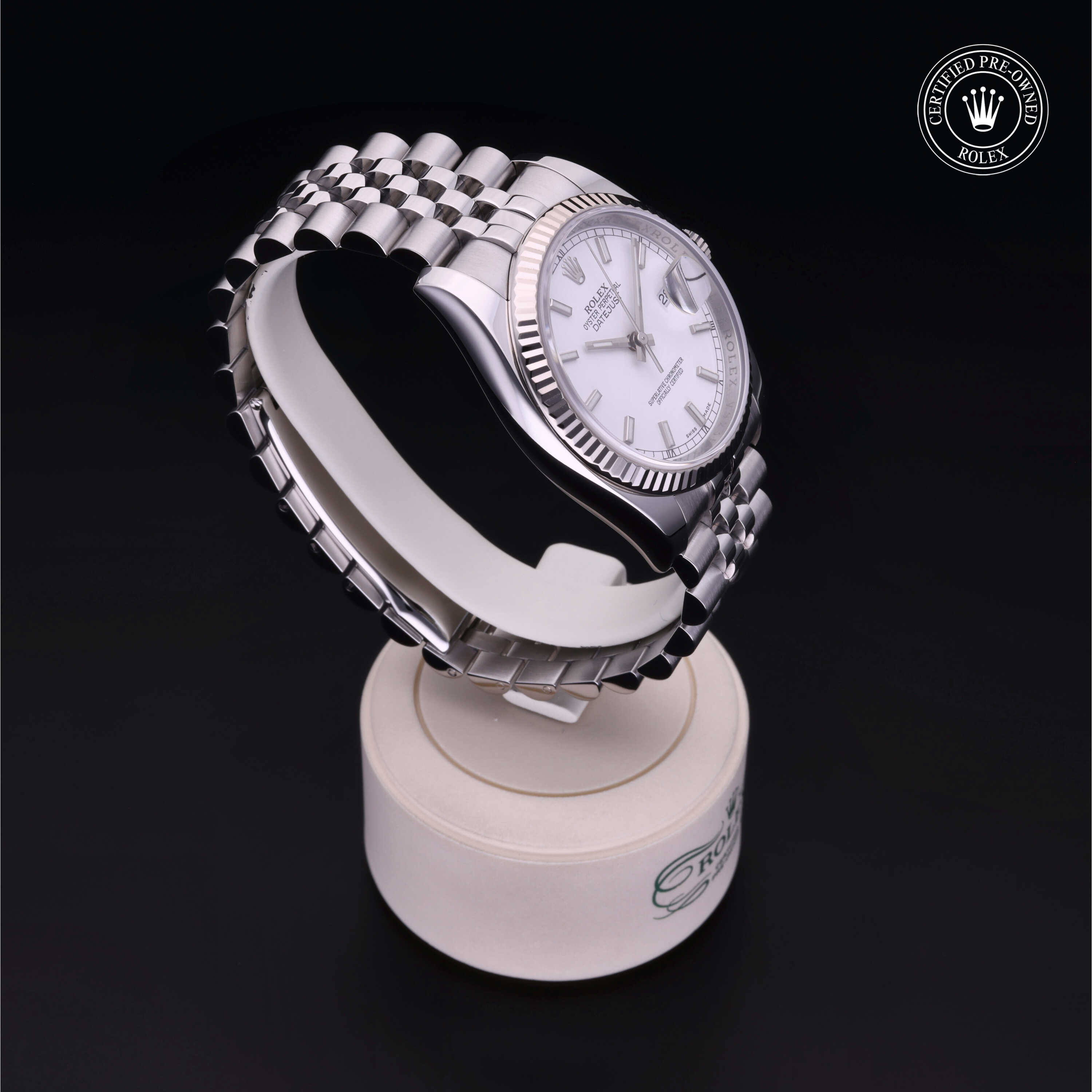 Oyster Perpetual Datejust