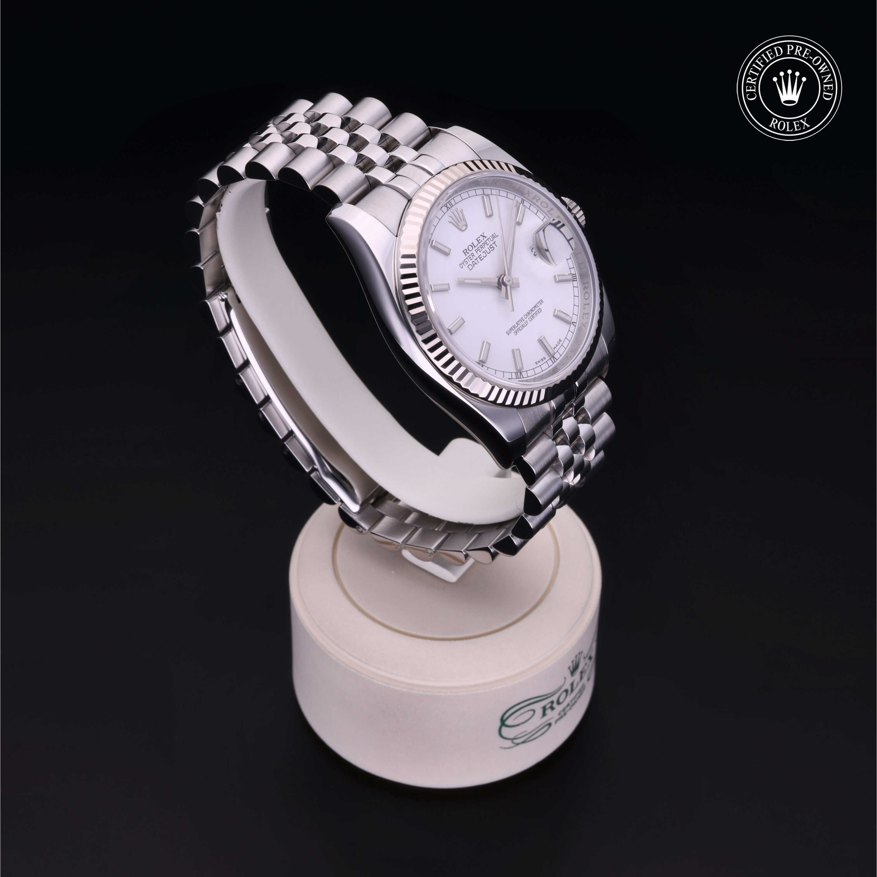 Oyster Perpetual Datejust