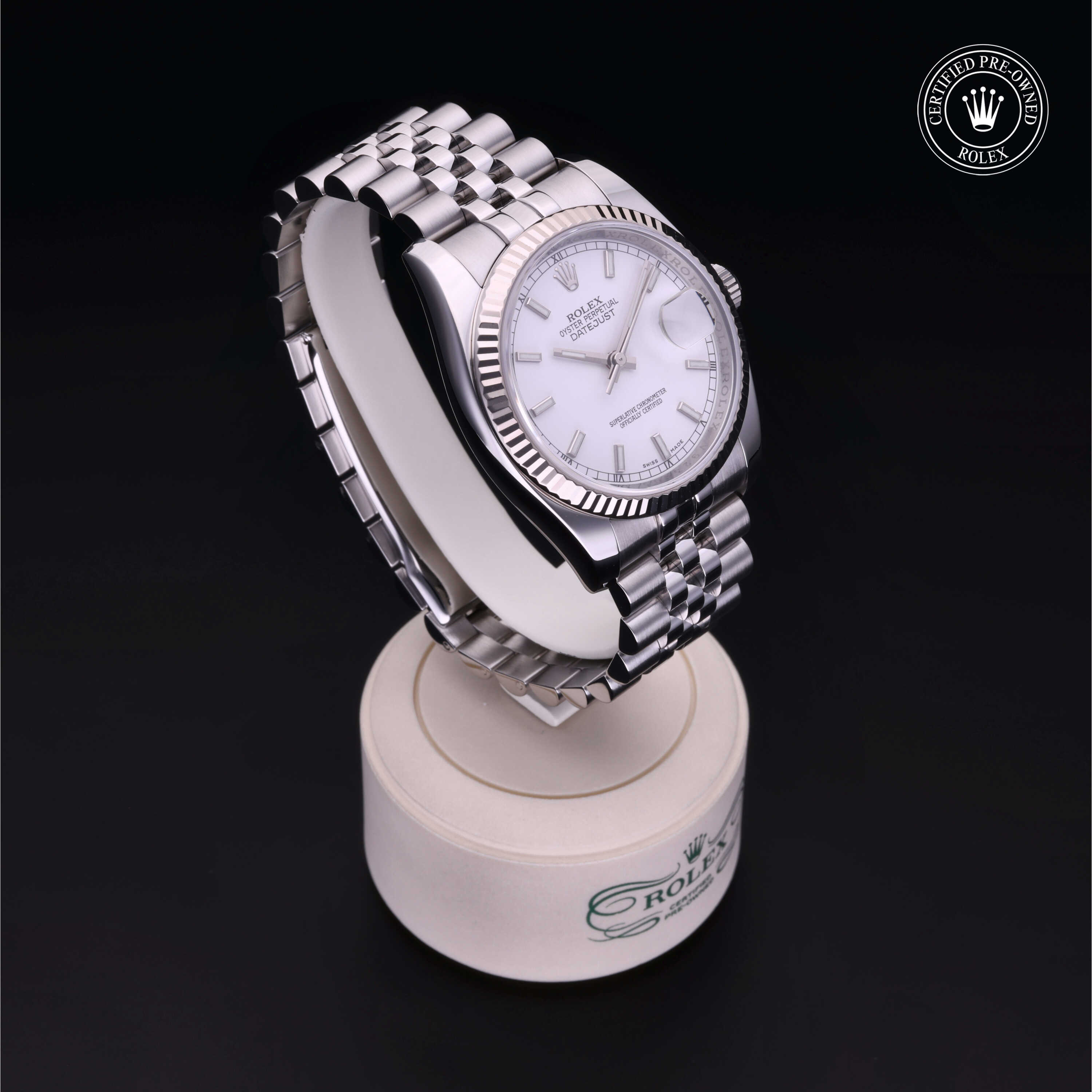 Oyster Perpetual Datejust