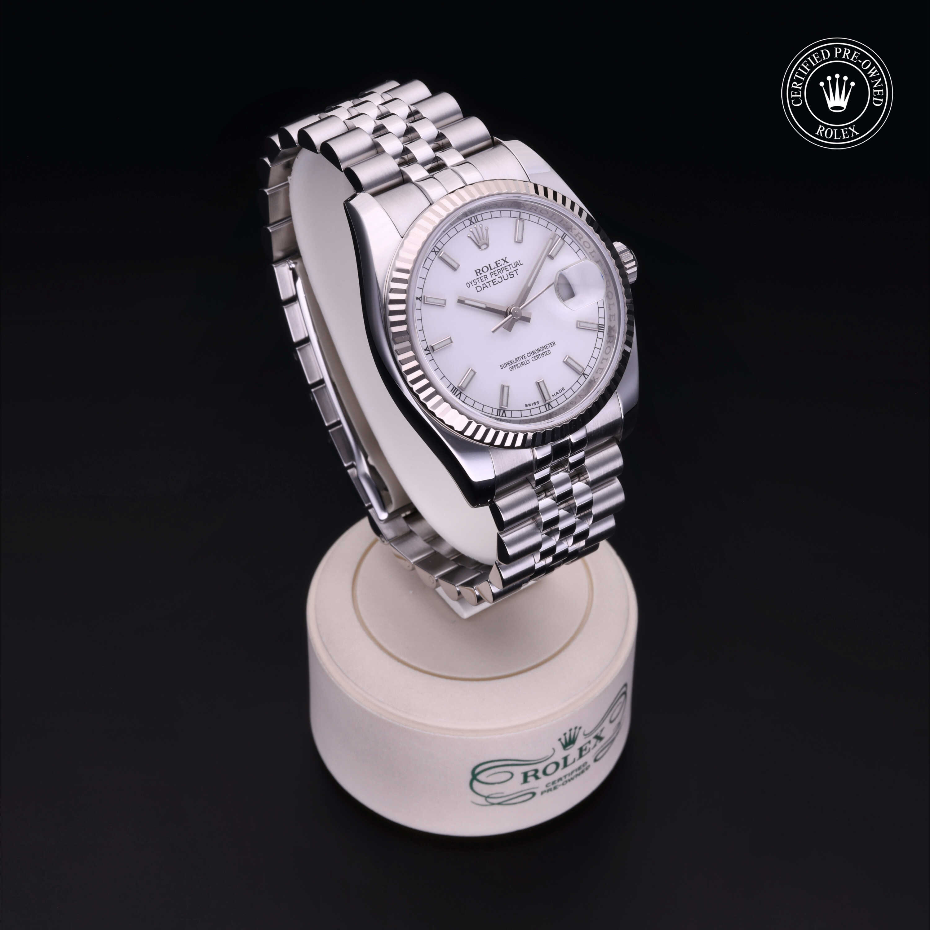 Oyster Perpetual Datejust