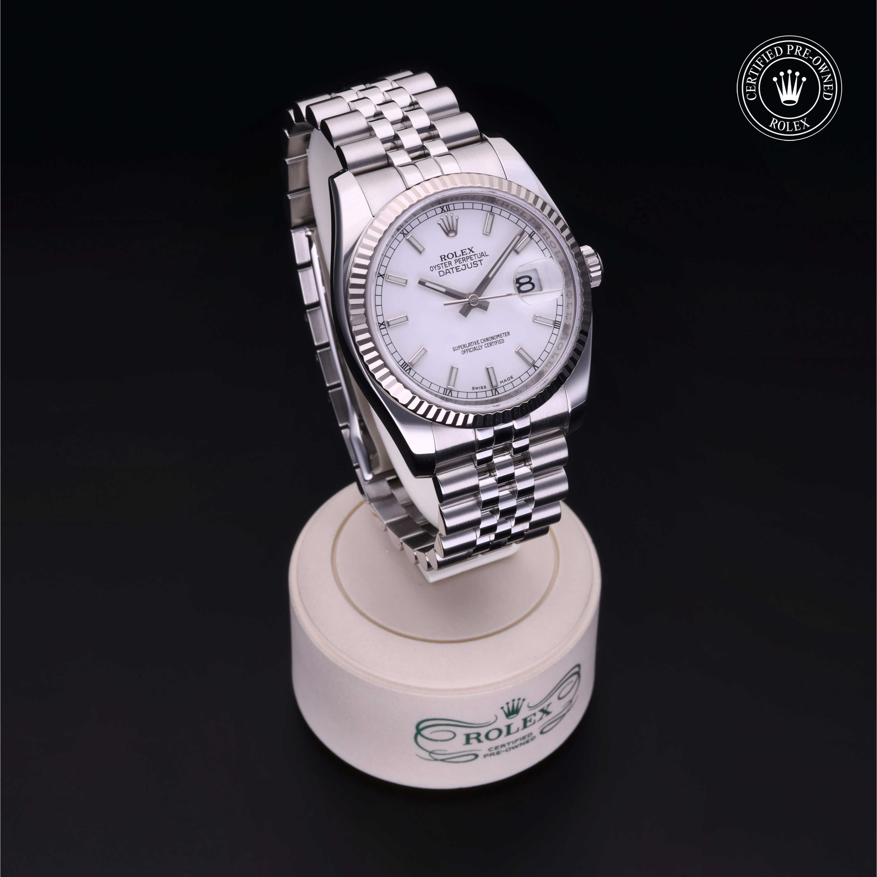 Oyster Perpetual Datejust