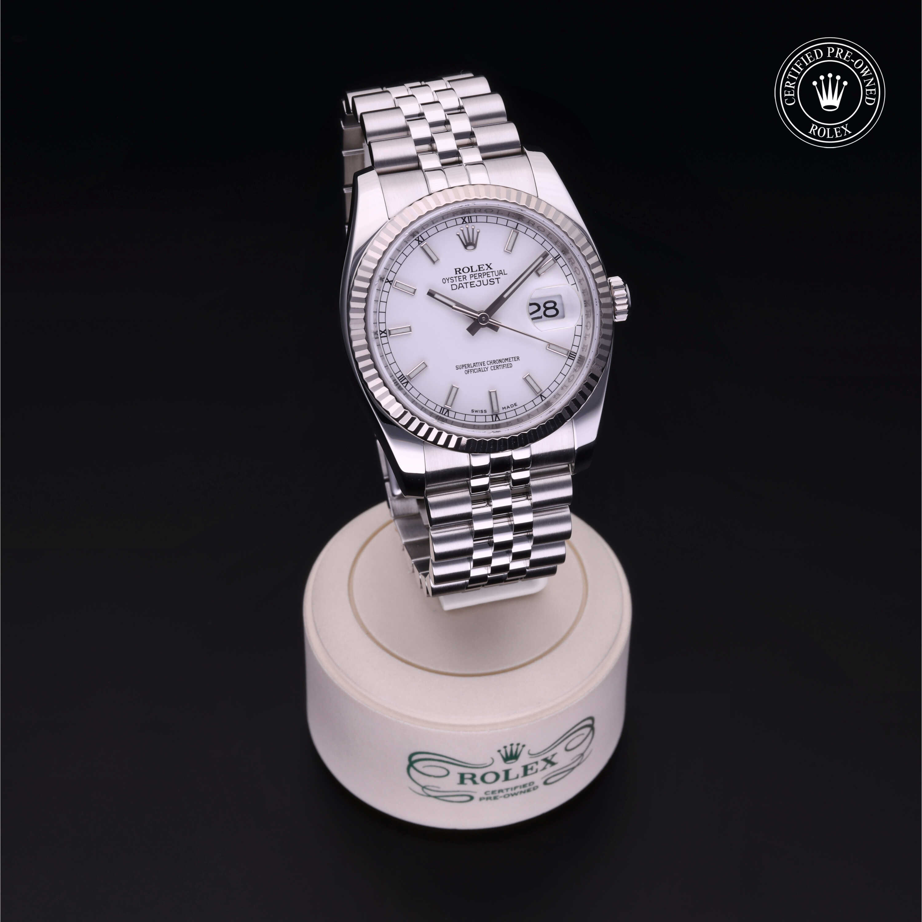 Oyster Perpetual Datejust