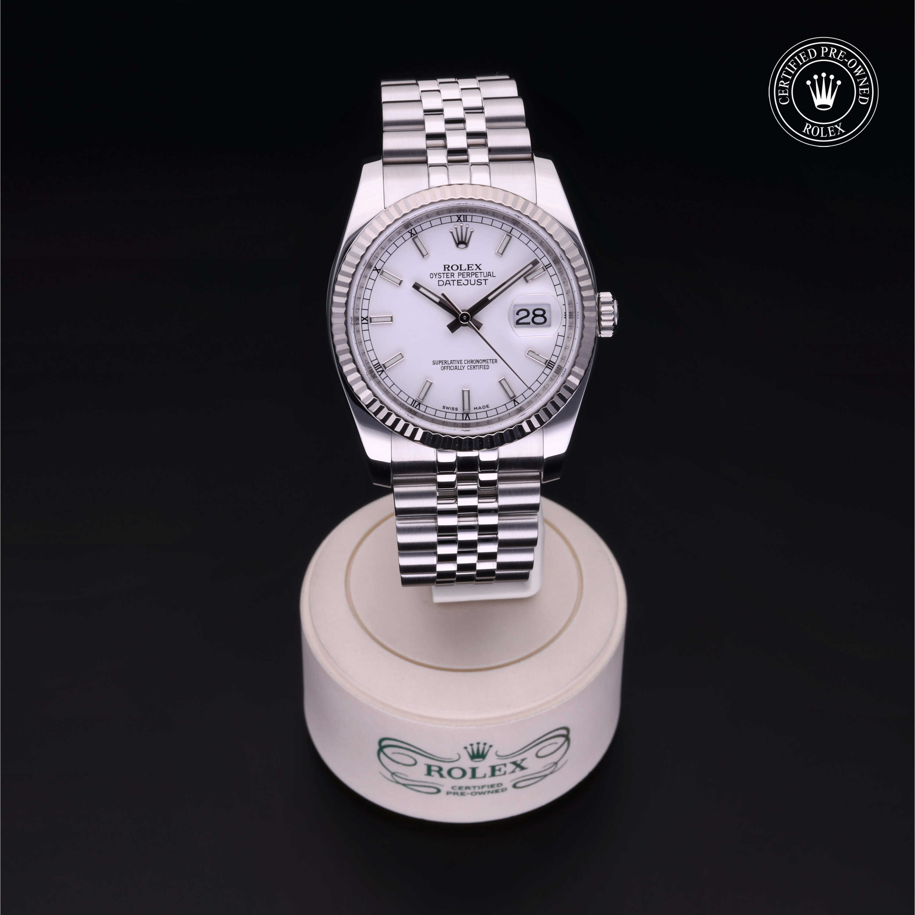 Oyster Perpetual Datejust