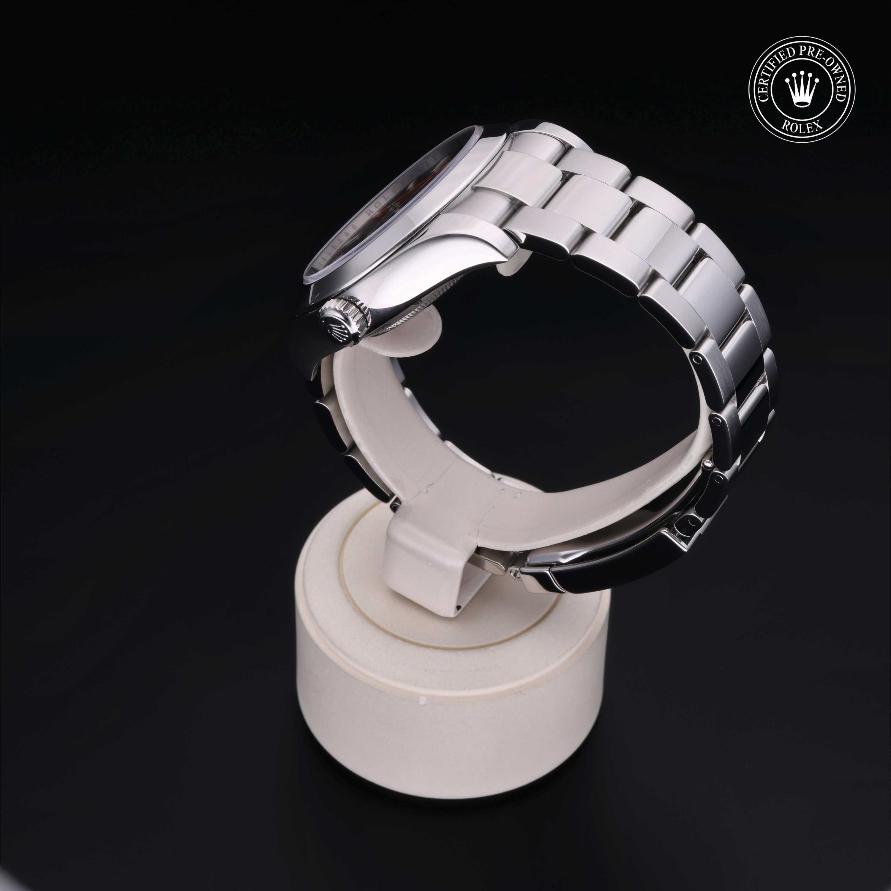Oyster Perpetual Milgauss