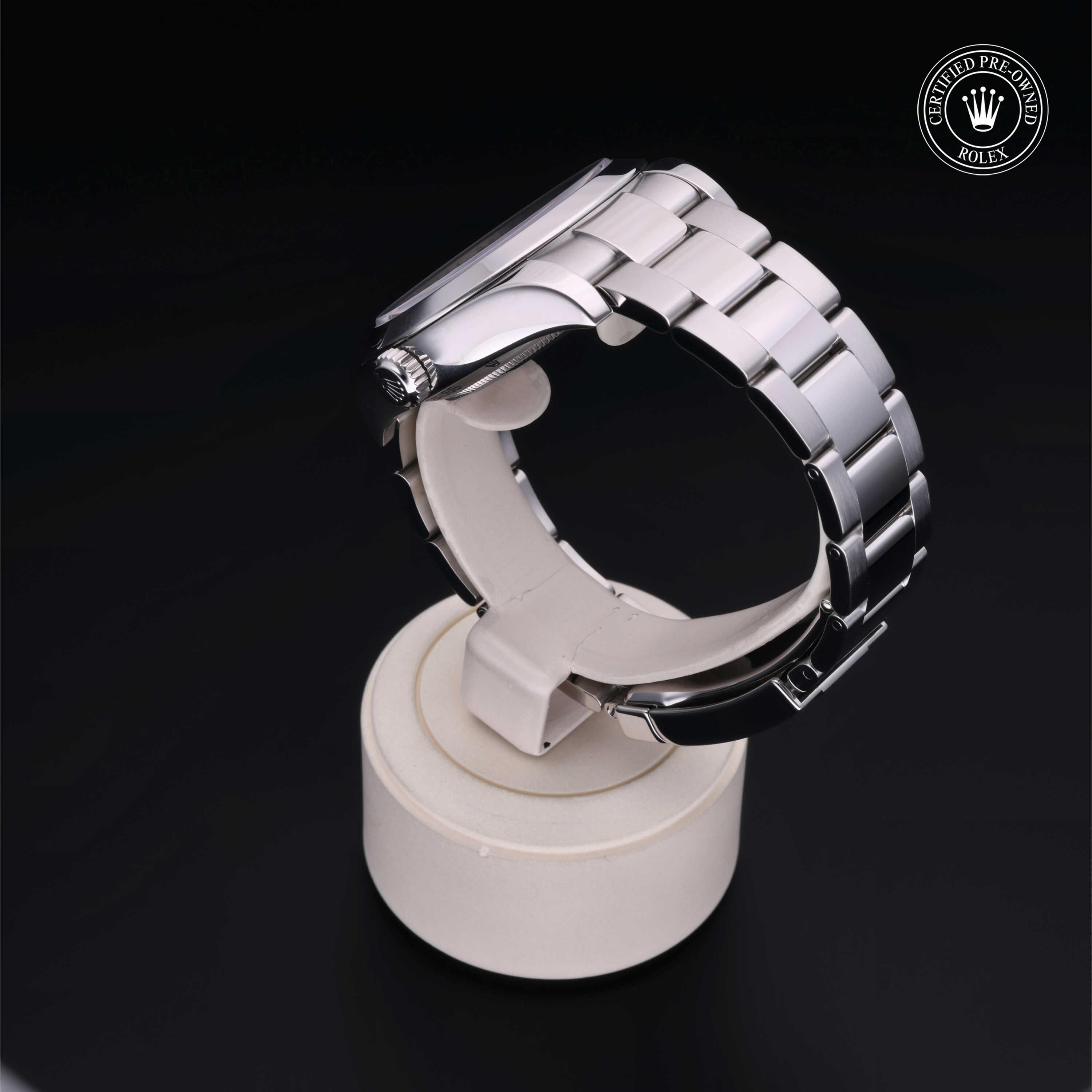 Oyster Perpetual Milgauss