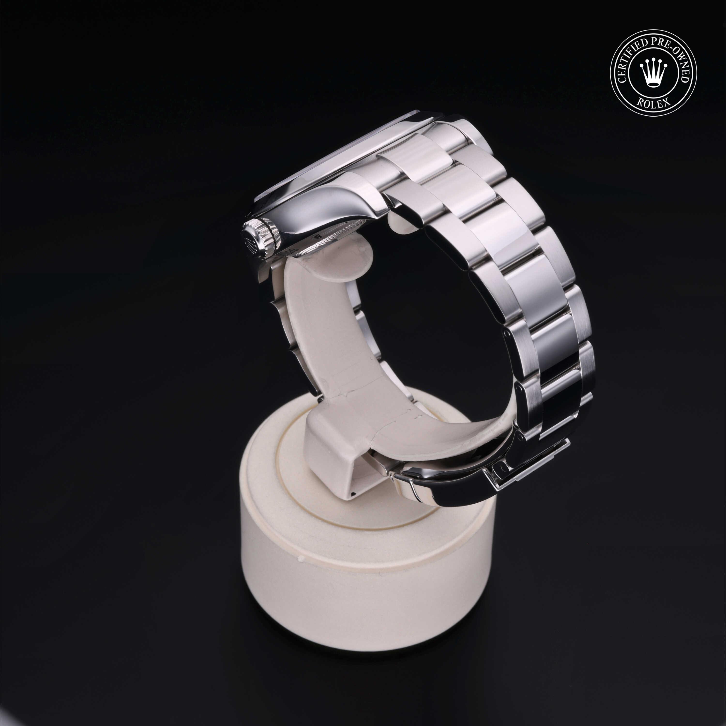 Oyster Perpetual Milgauss