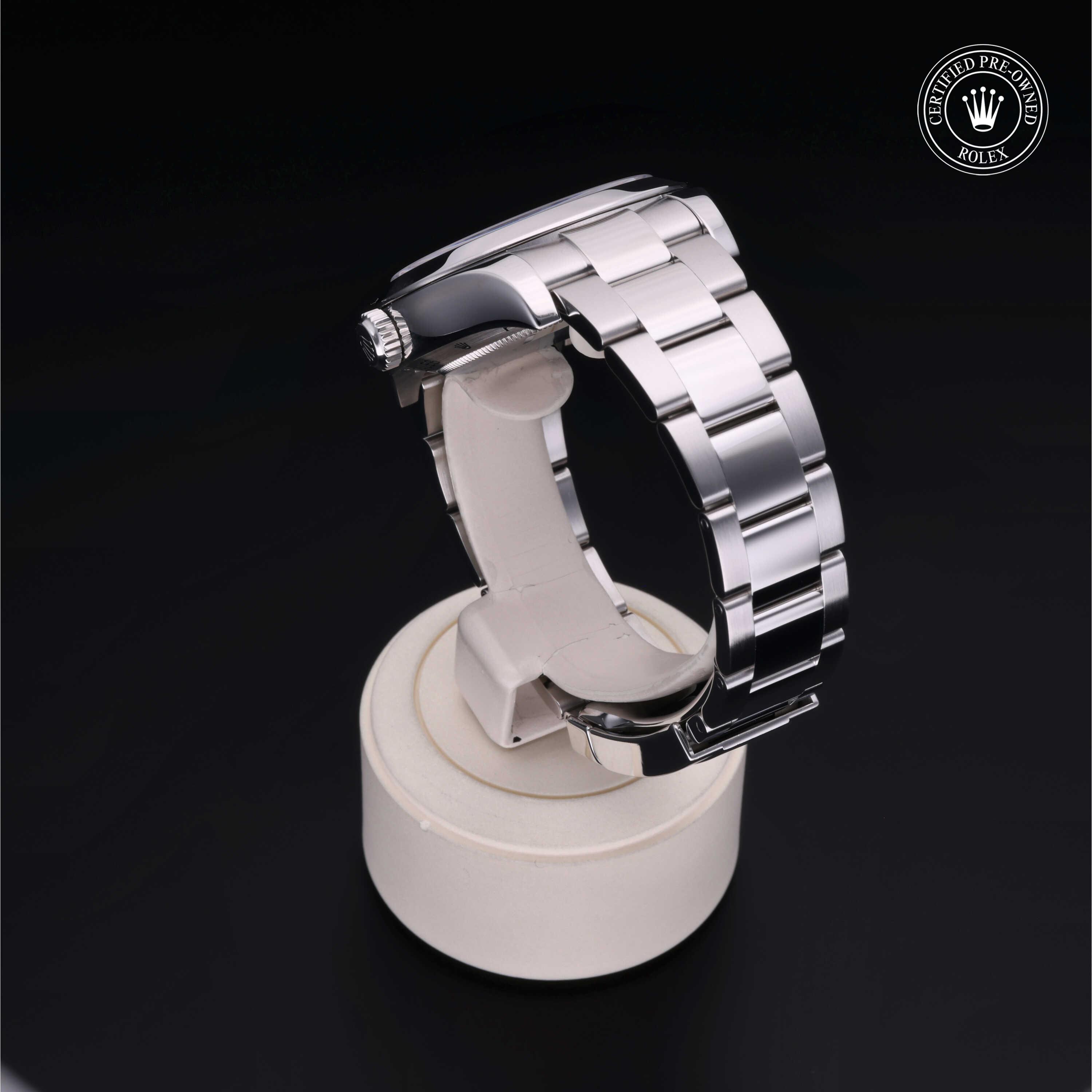 Oyster Perpetual Milgauss
