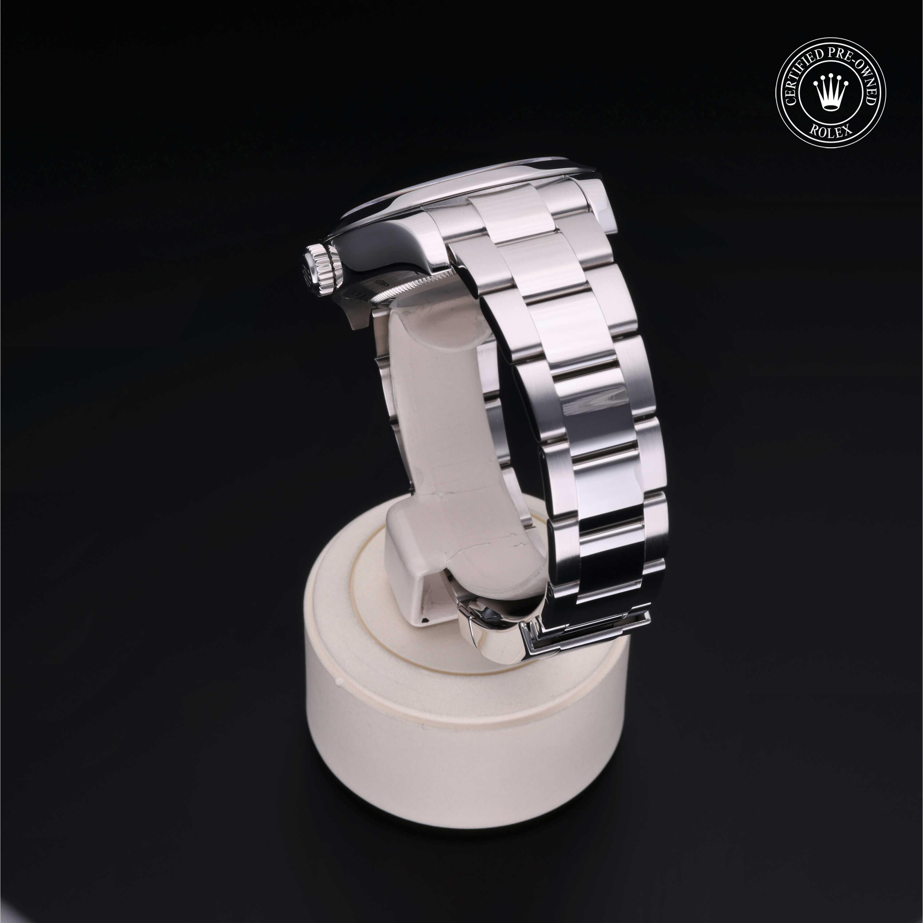 Oyster Perpetual Milgauss
