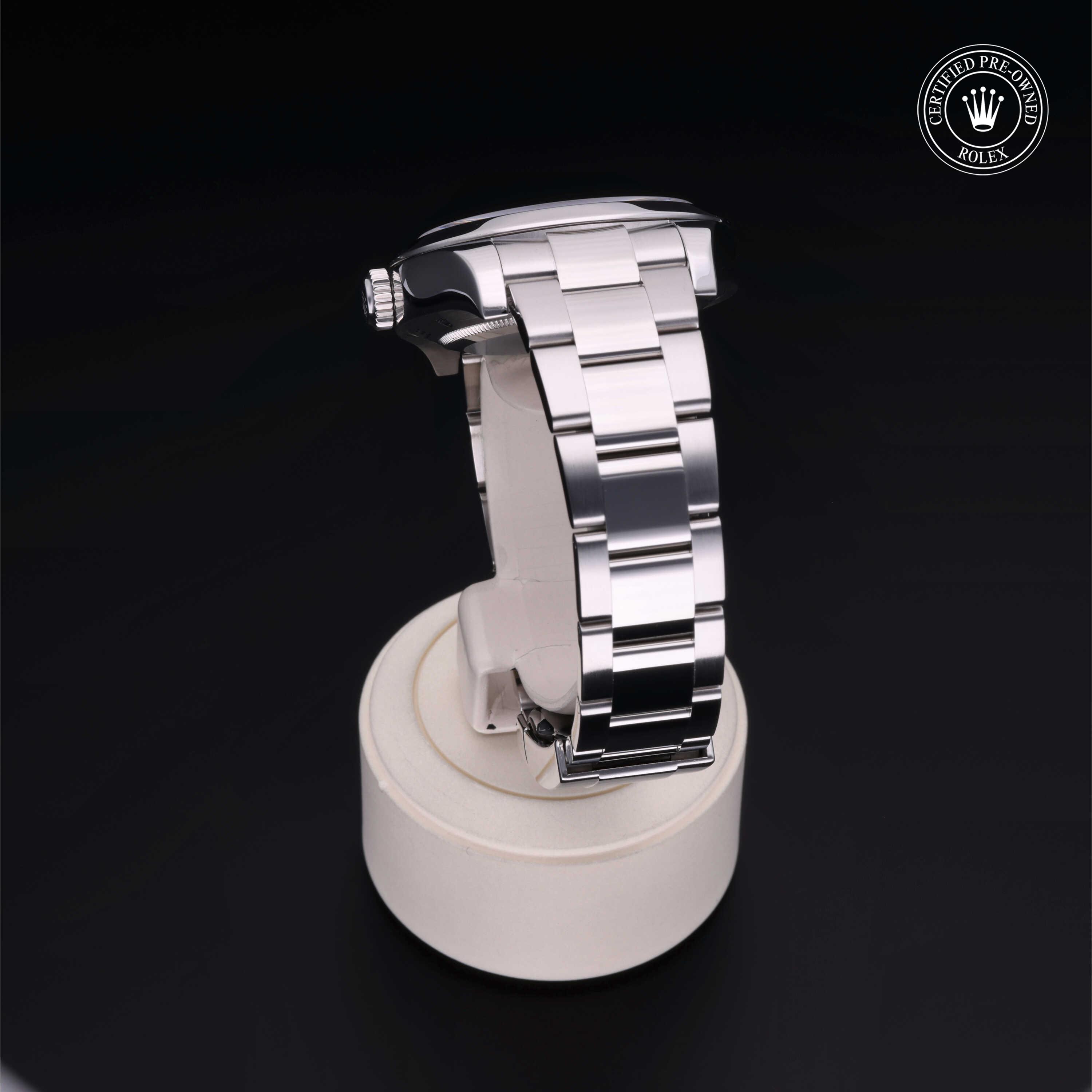 Oyster Perpetual Milgauss