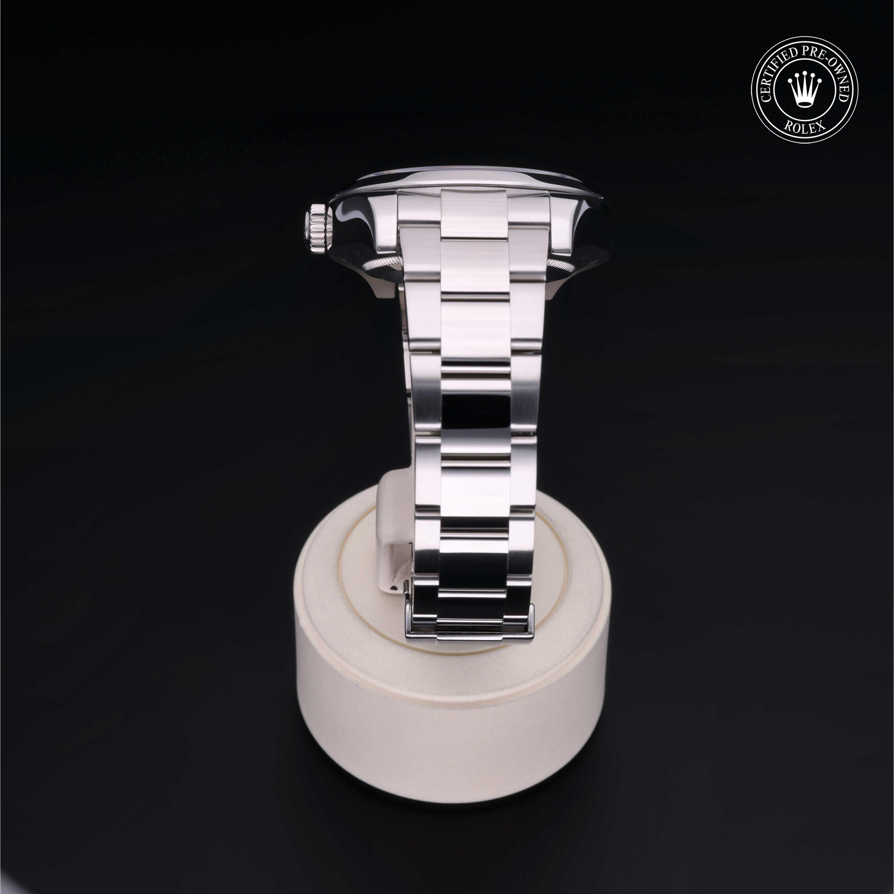 Oyster Perpetual Milgauss