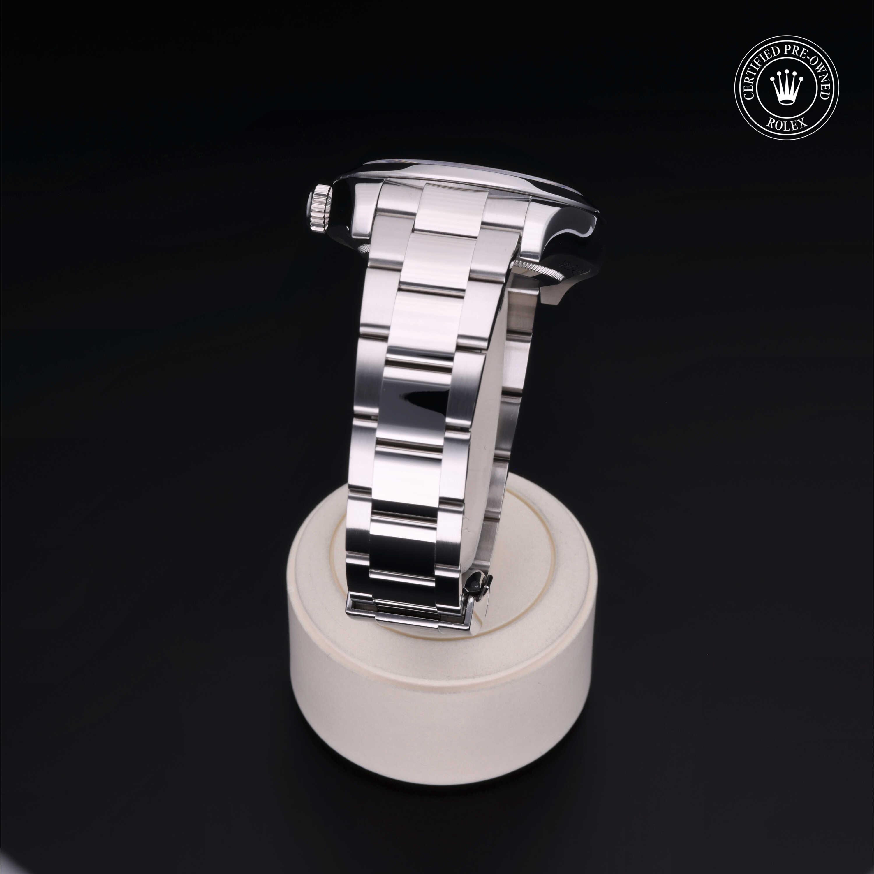 Oyster Perpetual Milgauss