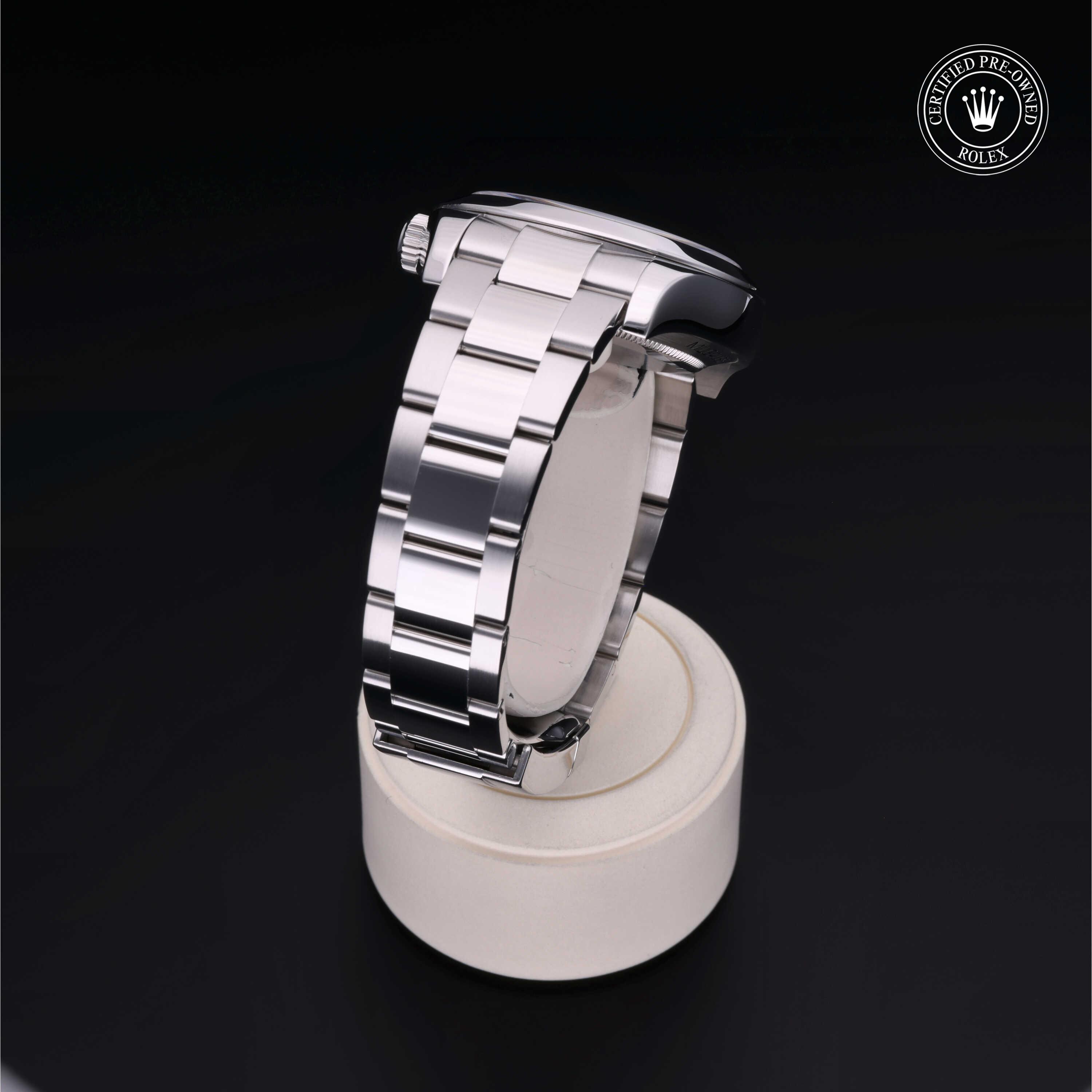 Oyster Perpetual Milgauss