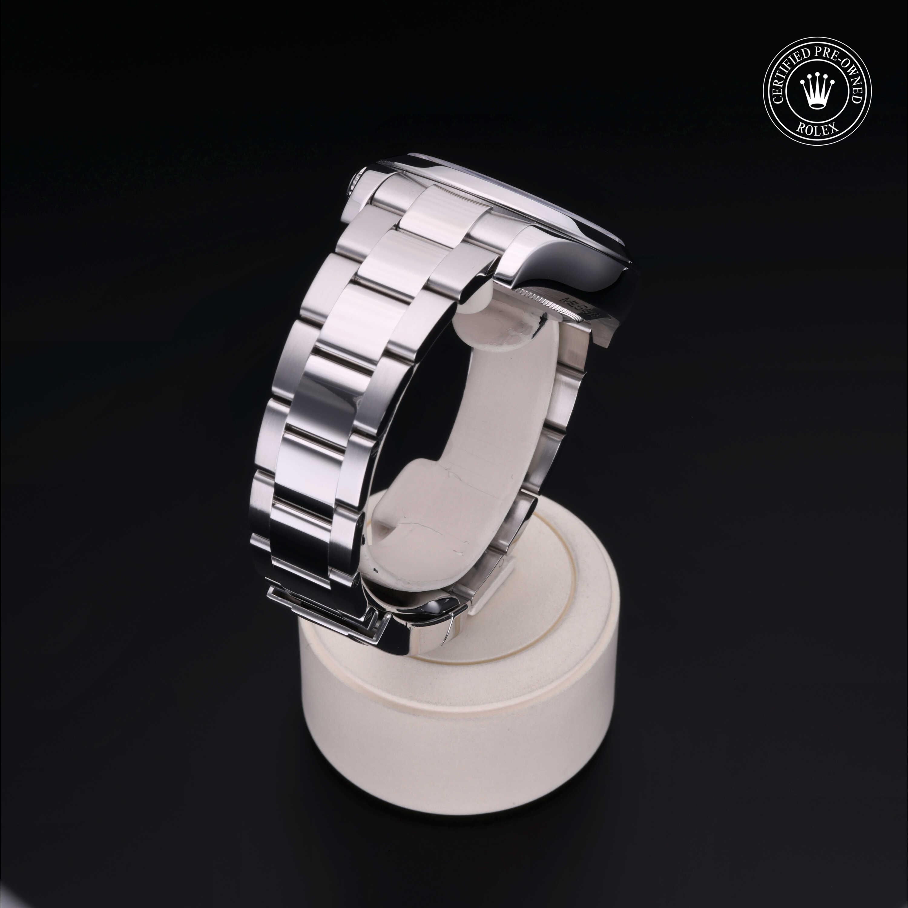 Oyster Perpetual Milgauss