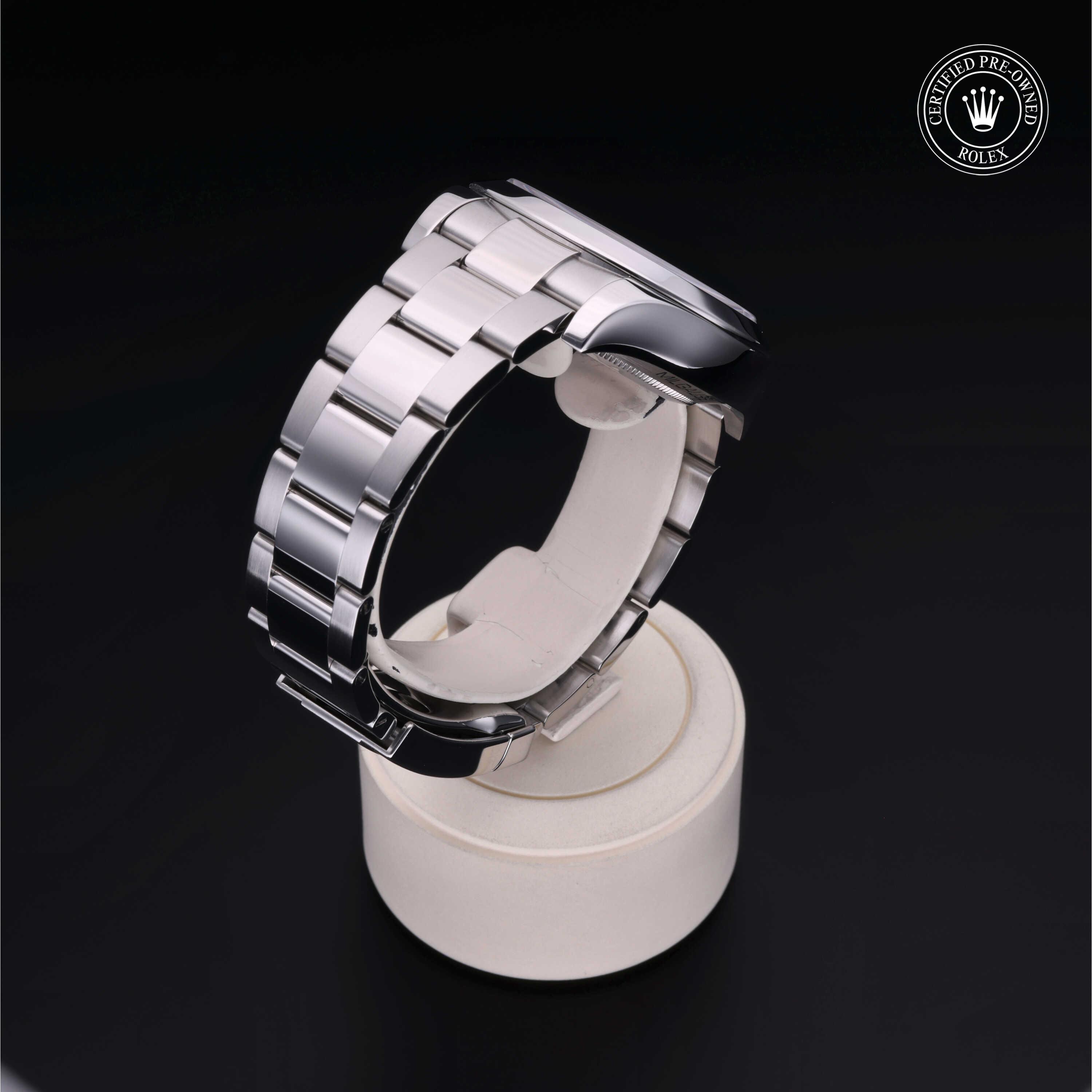 Oyster Perpetual Milgauss
