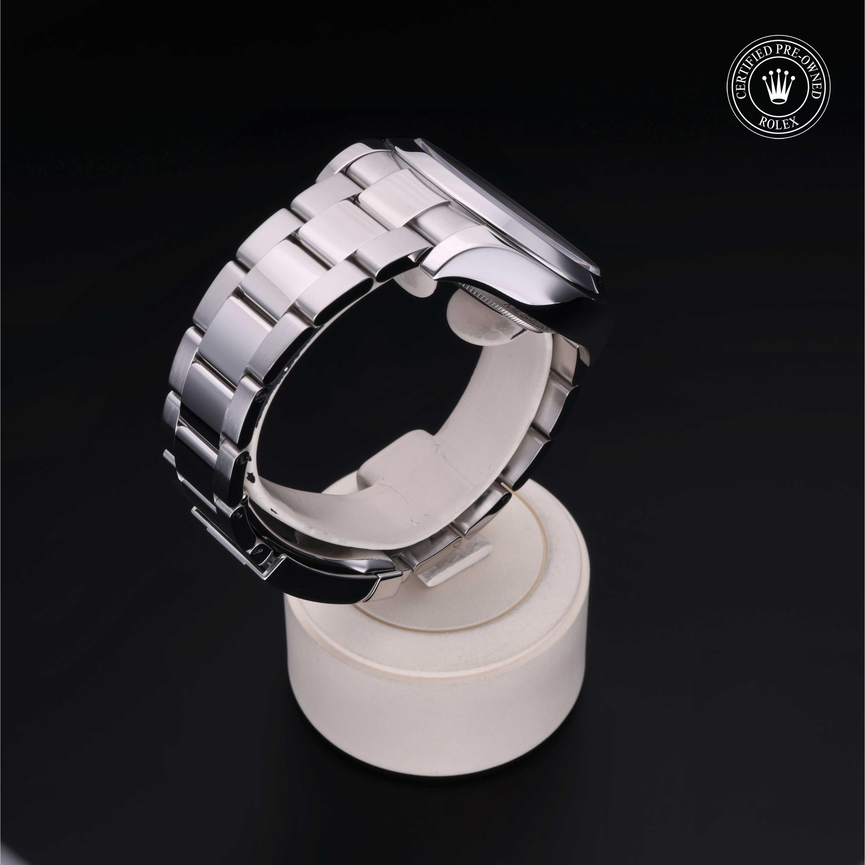 Oyster Perpetual Milgauss