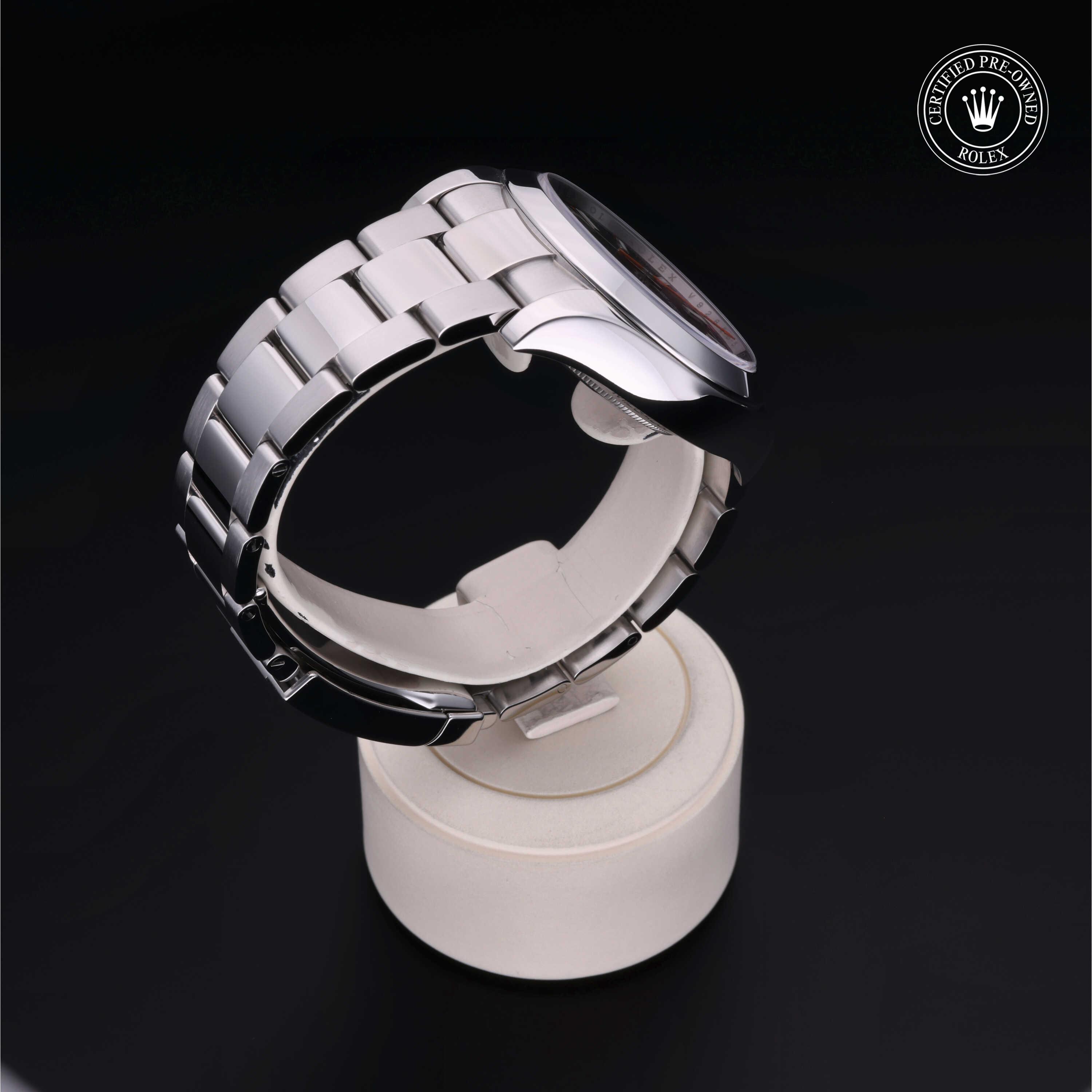 Oyster Perpetual Milgauss