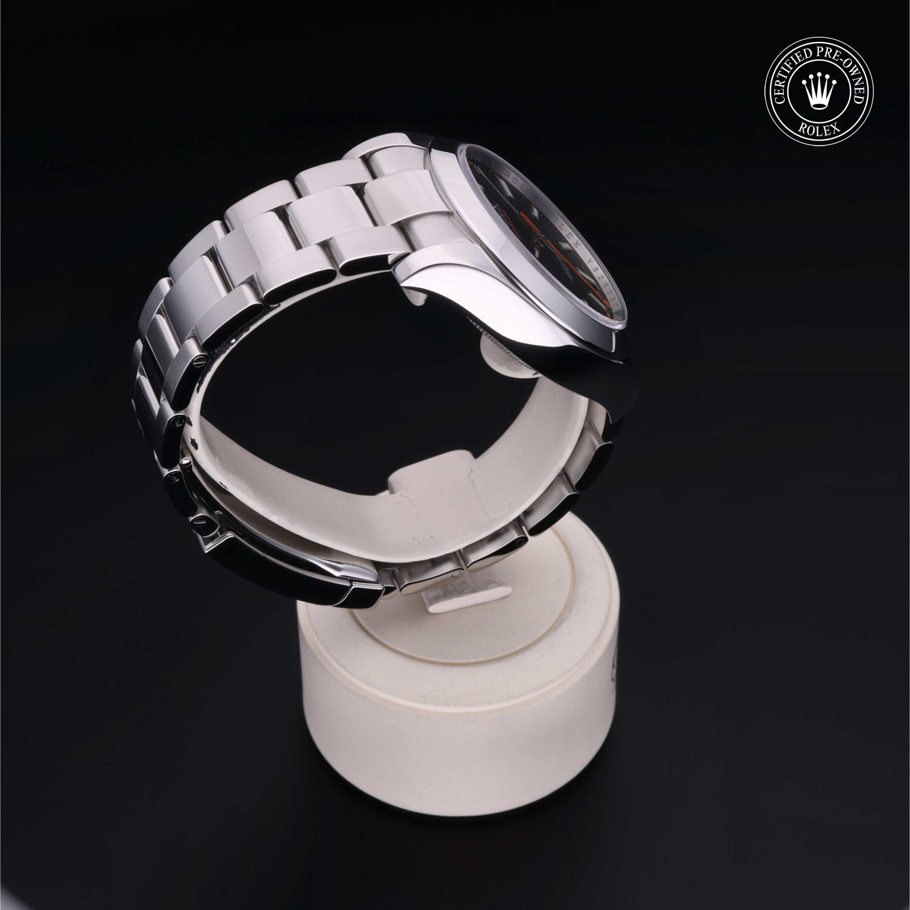 Oyster Perpetual Milgauss