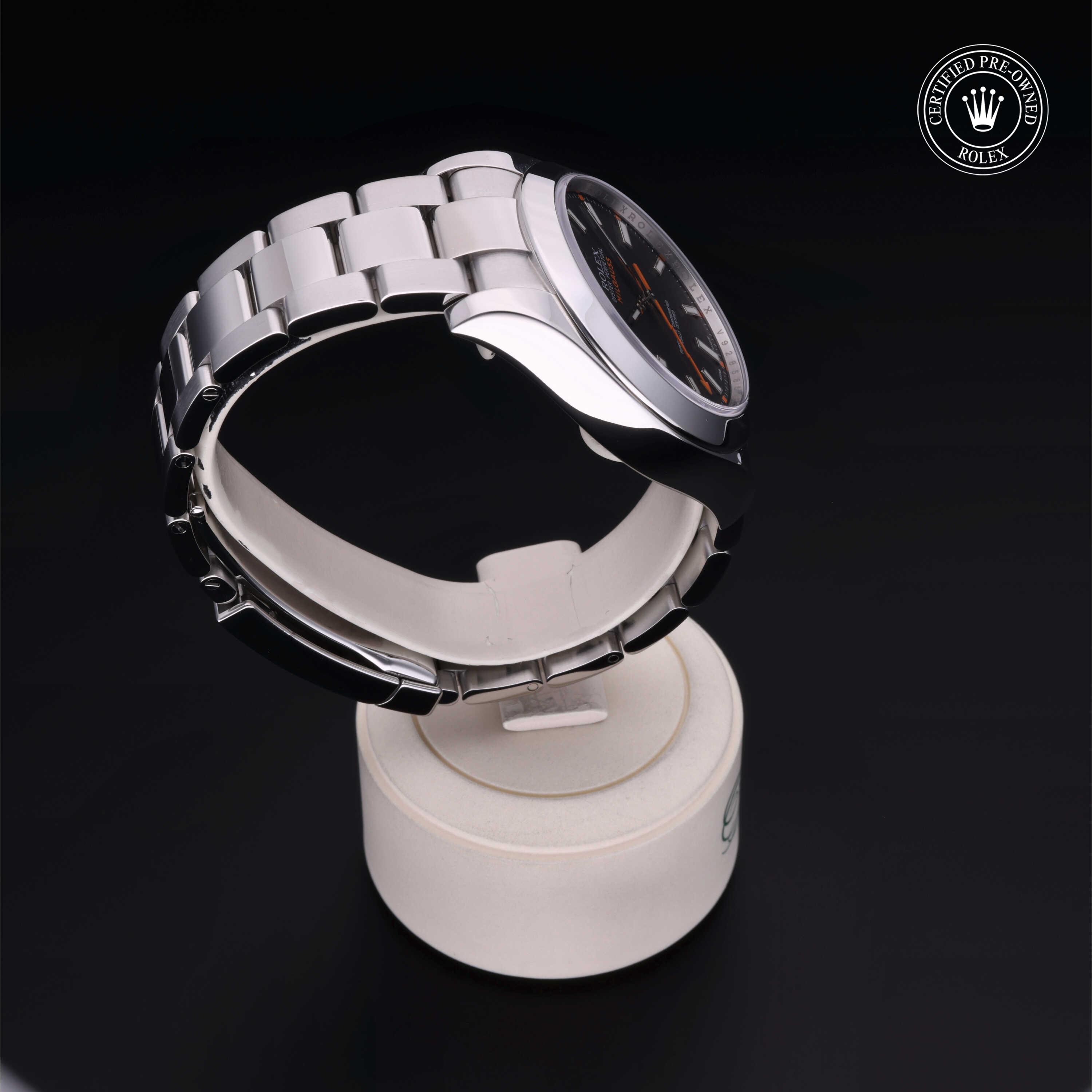 Oyster Perpetual Milgauss
