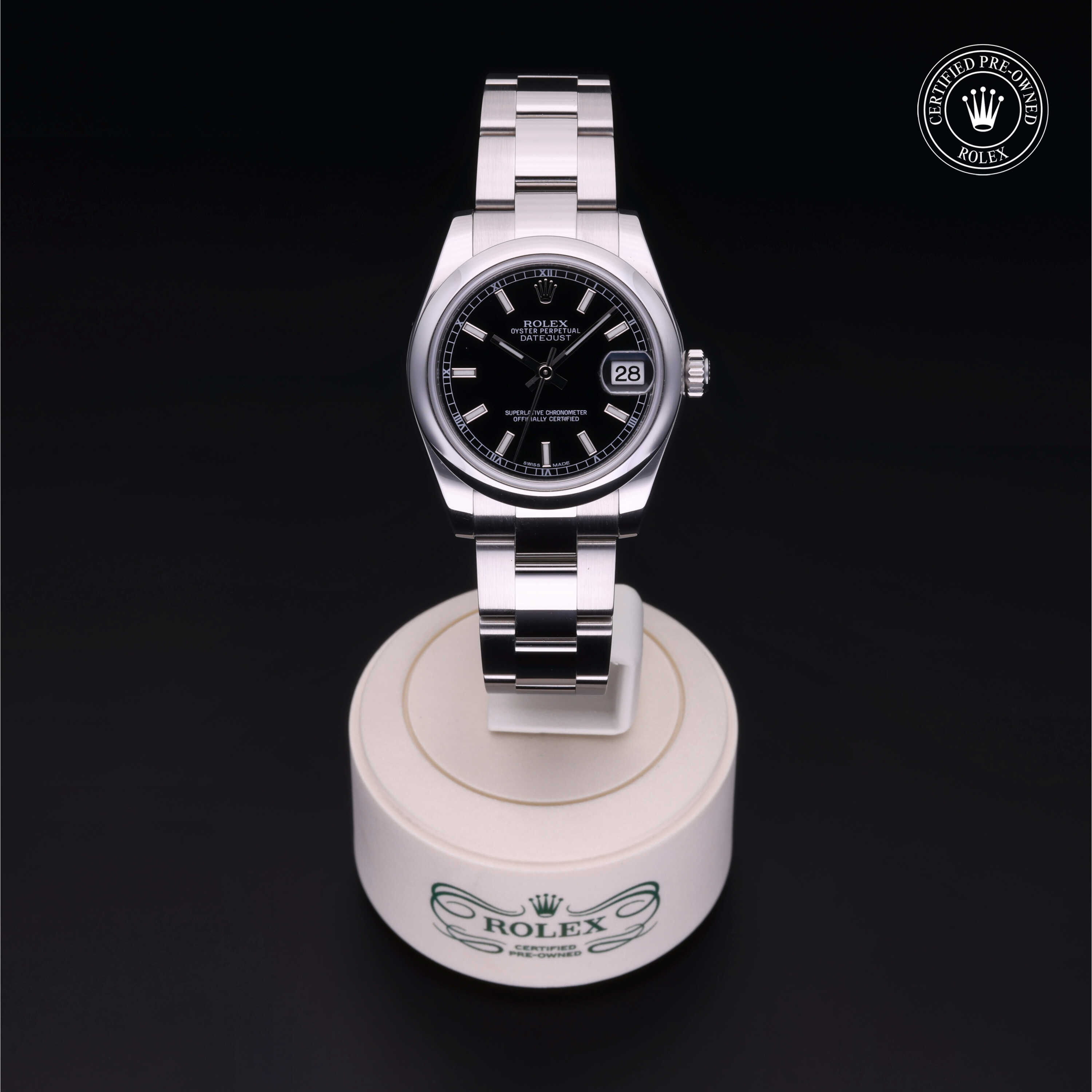 Oyster Perpetual Datejust