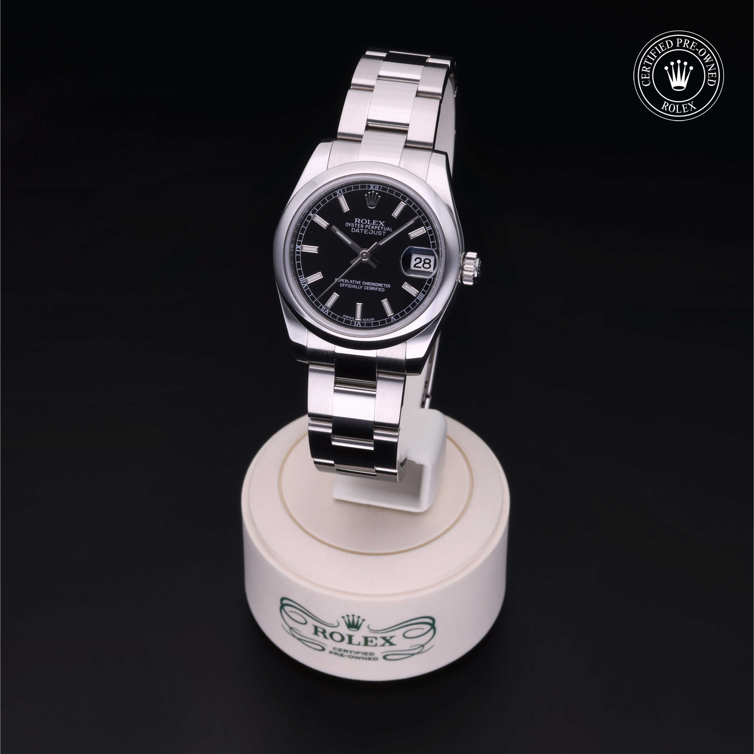 Oyster Perpetual Datejust