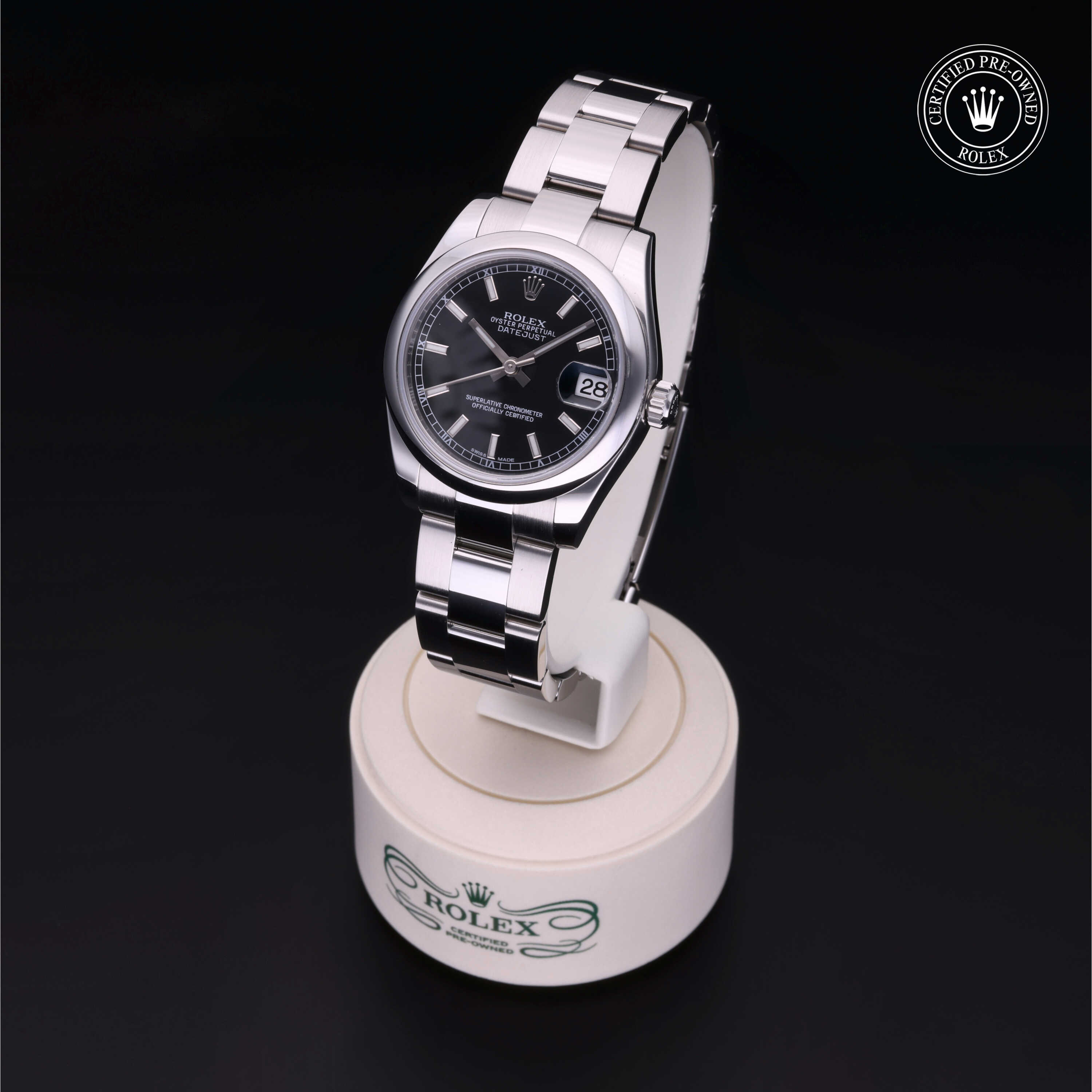 Oyster Perpetual Datejust