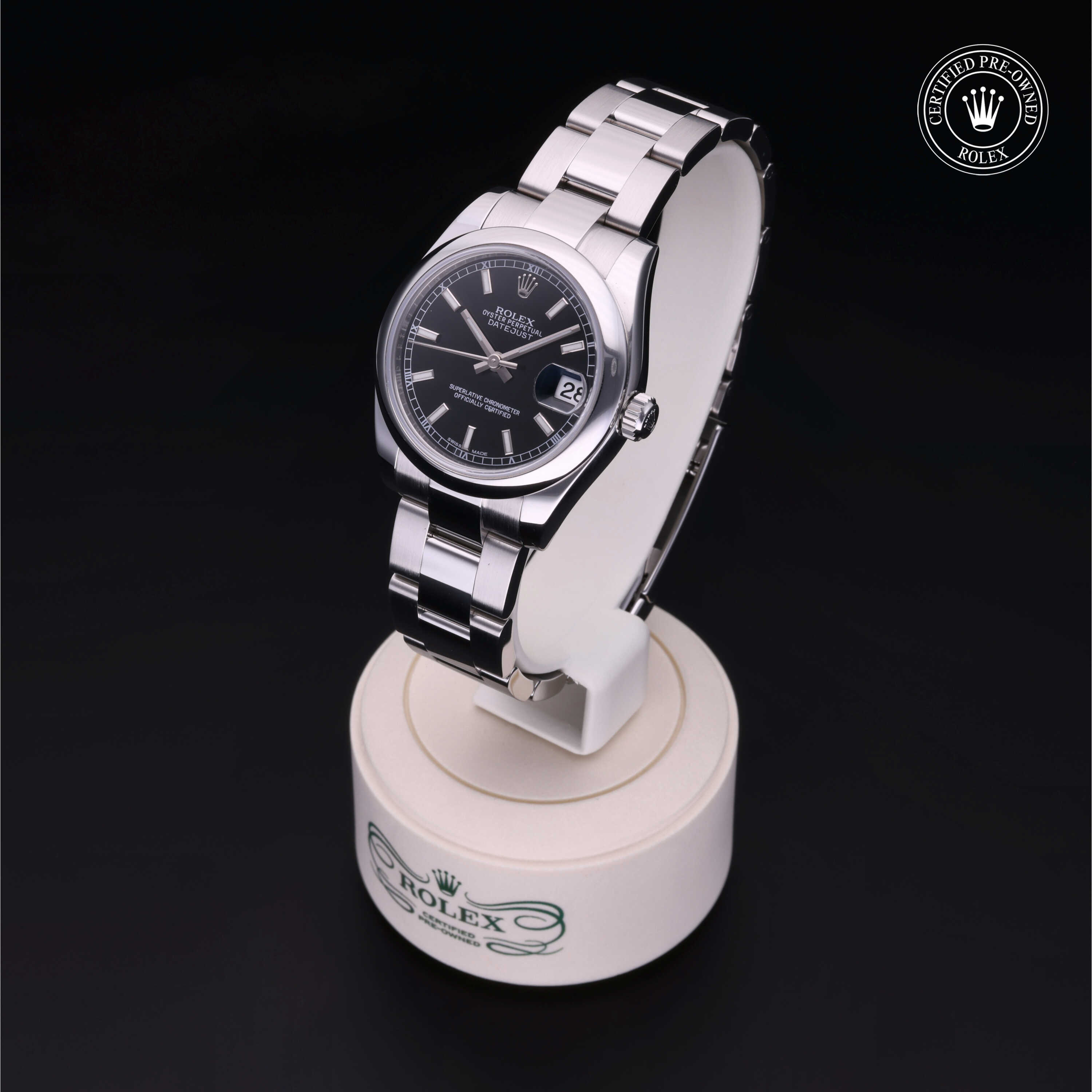 Oyster Perpetual Datejust
