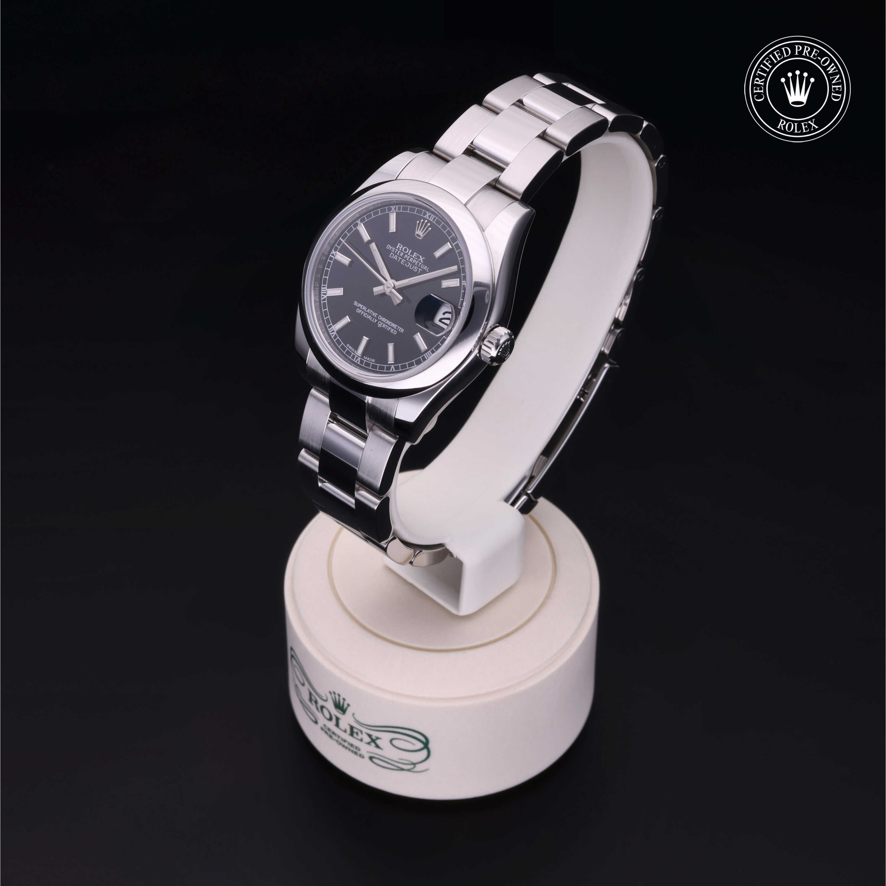 Oyster Perpetual Datejust