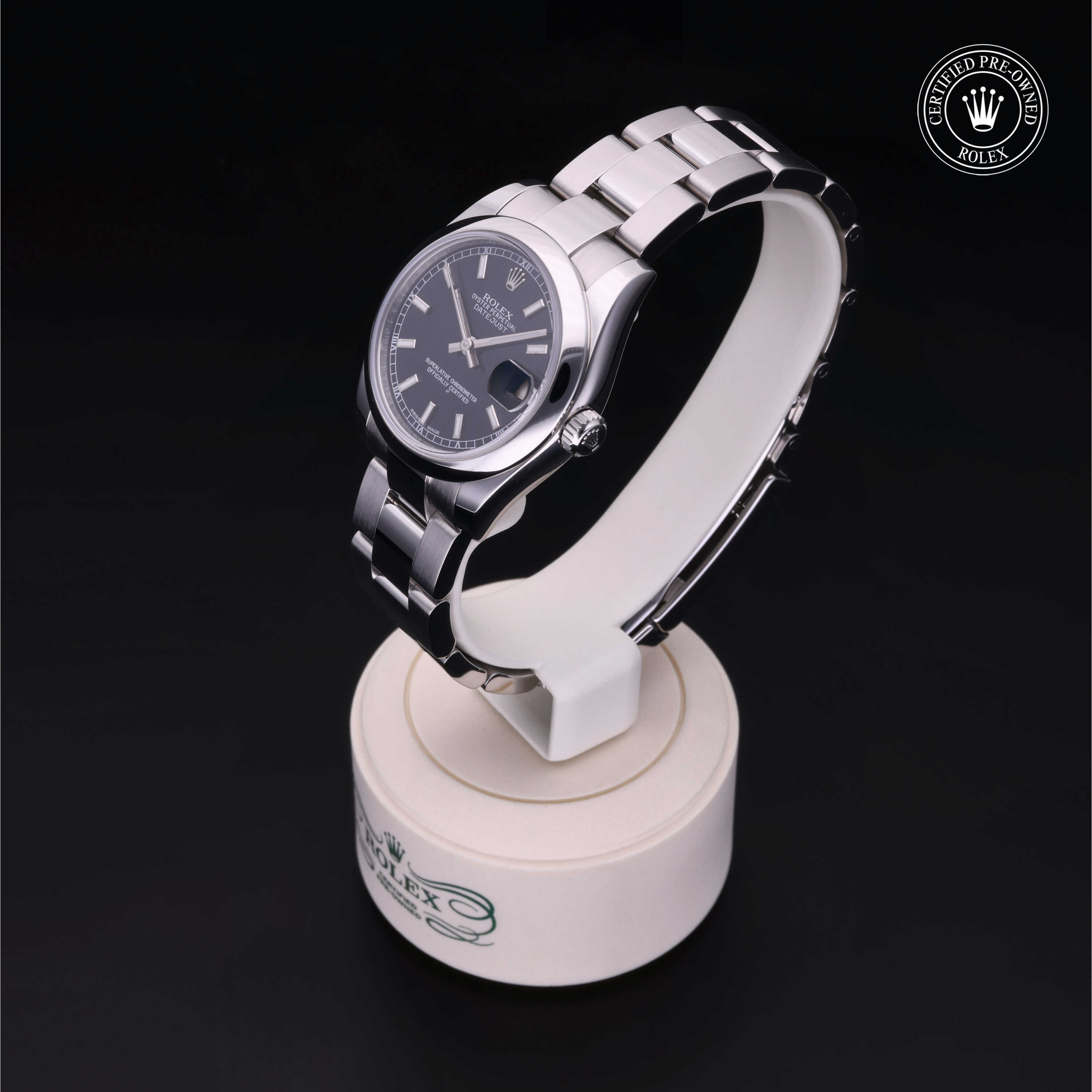 Oyster Perpetual Datejust