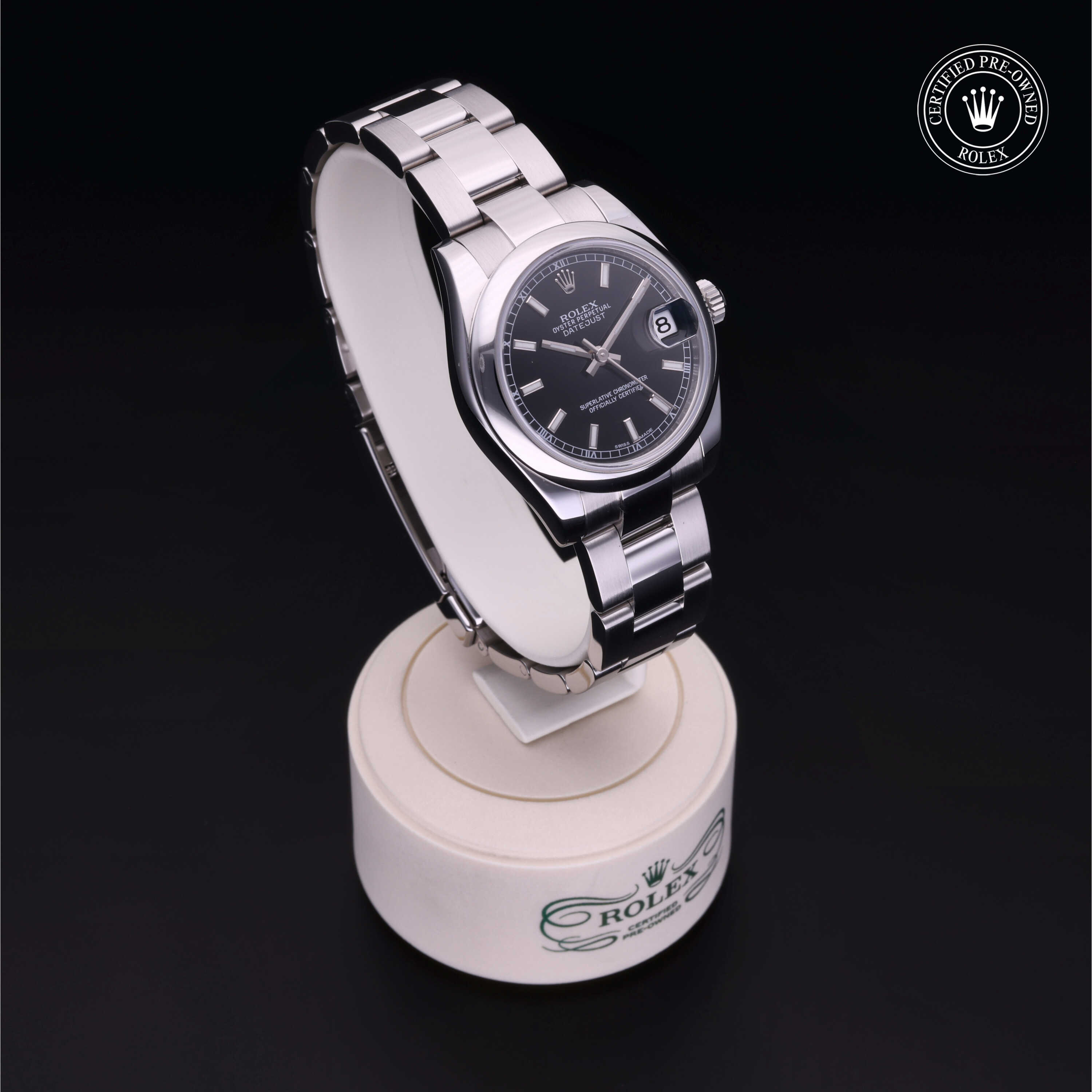 Oyster Perpetual Datejust