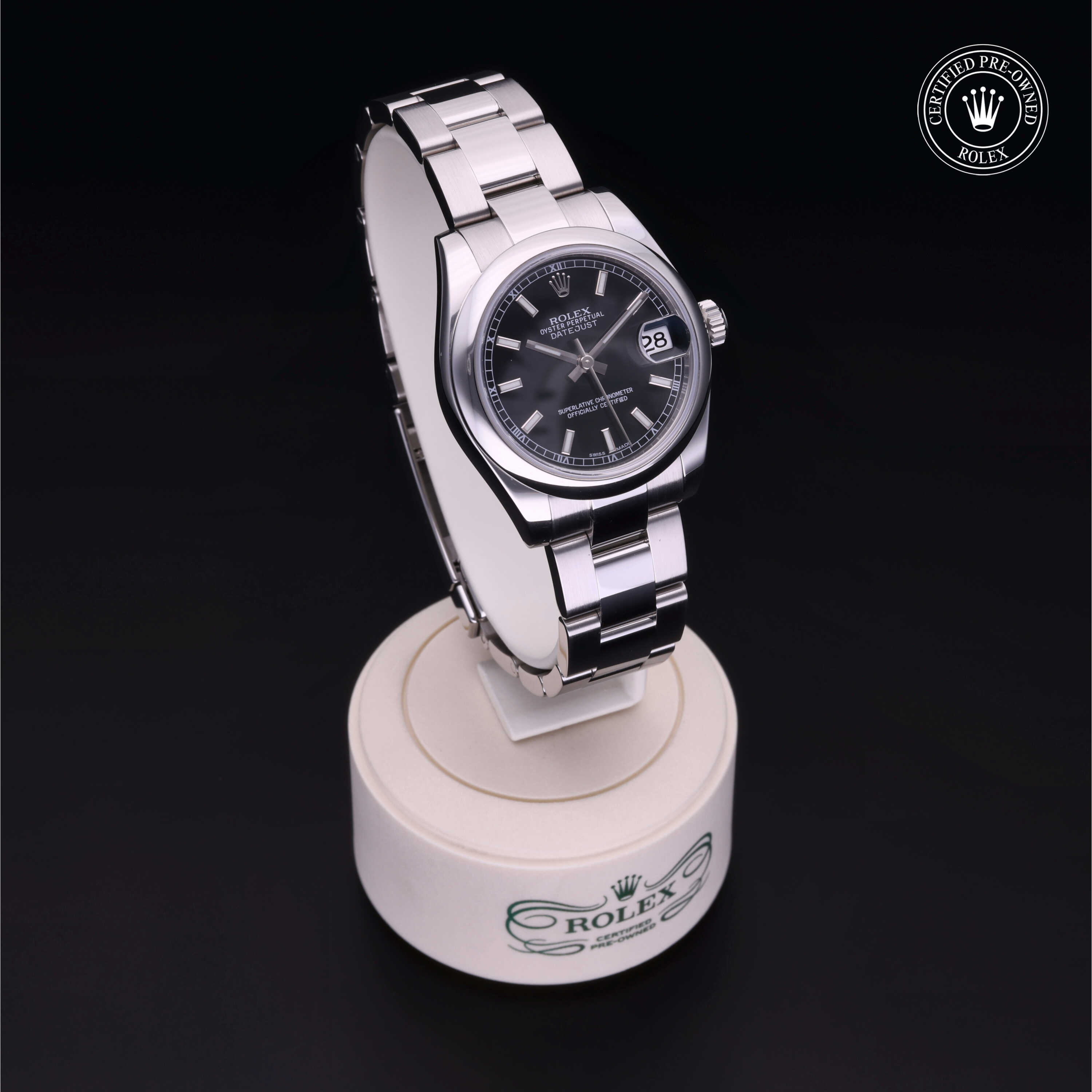 Oyster Perpetual Datejust