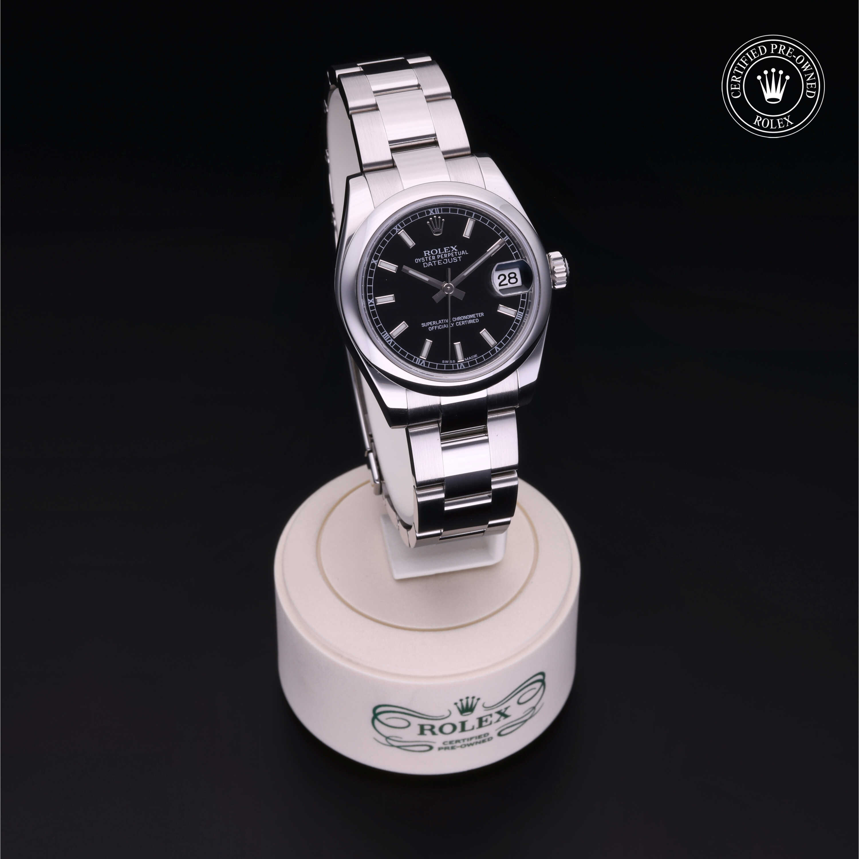 Oyster Perpetual Datejust
