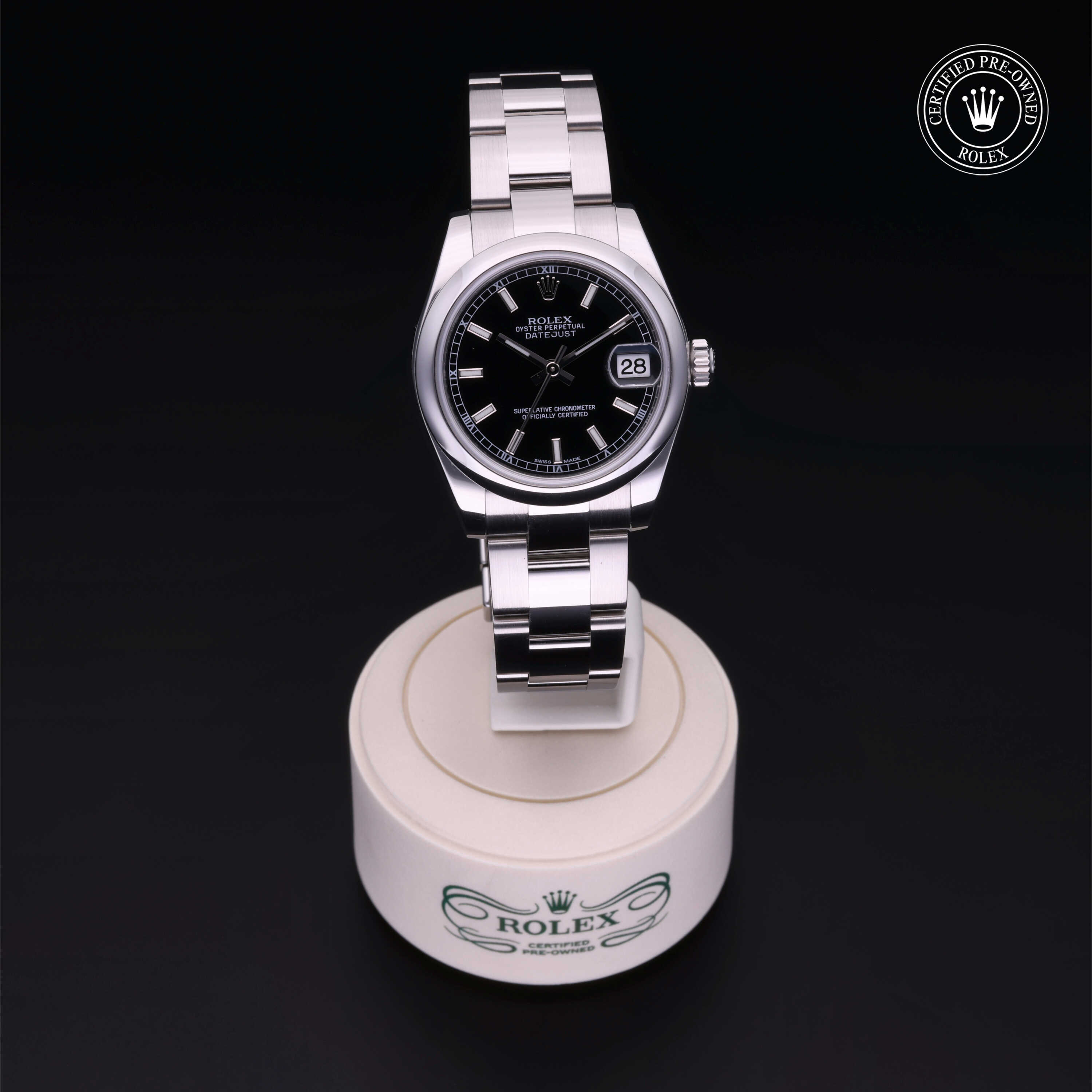 Oyster Perpetual Datejust