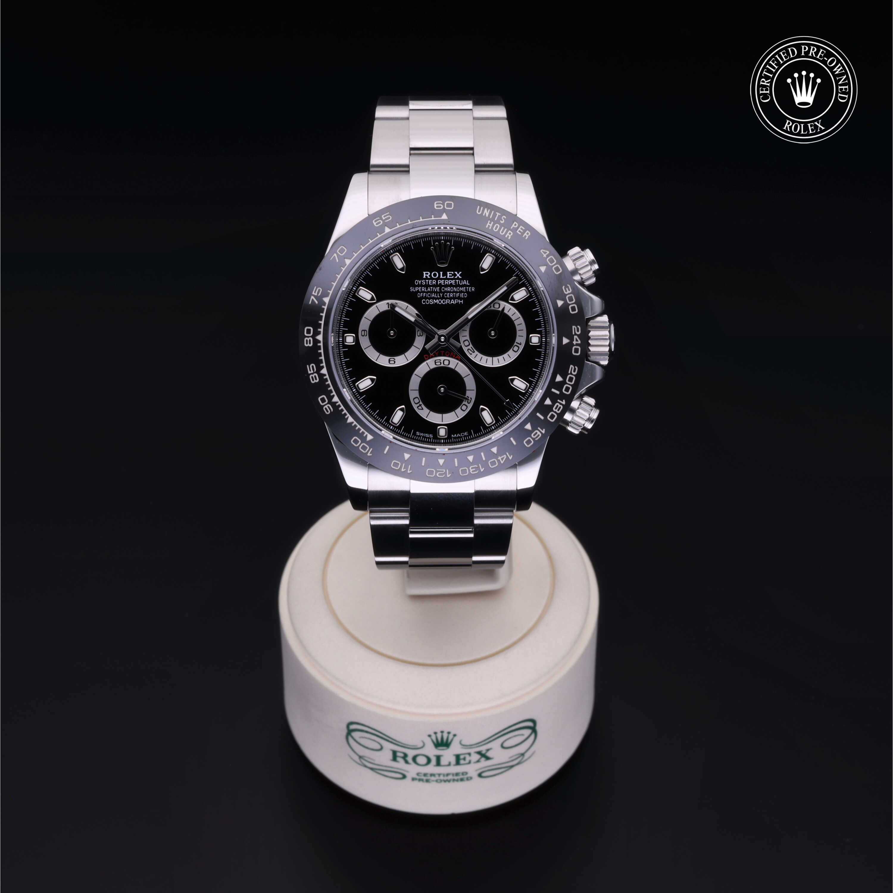 Oyster Perpetual Cosmograph Daytona Oyster Perpetual Cosmograph Daytona