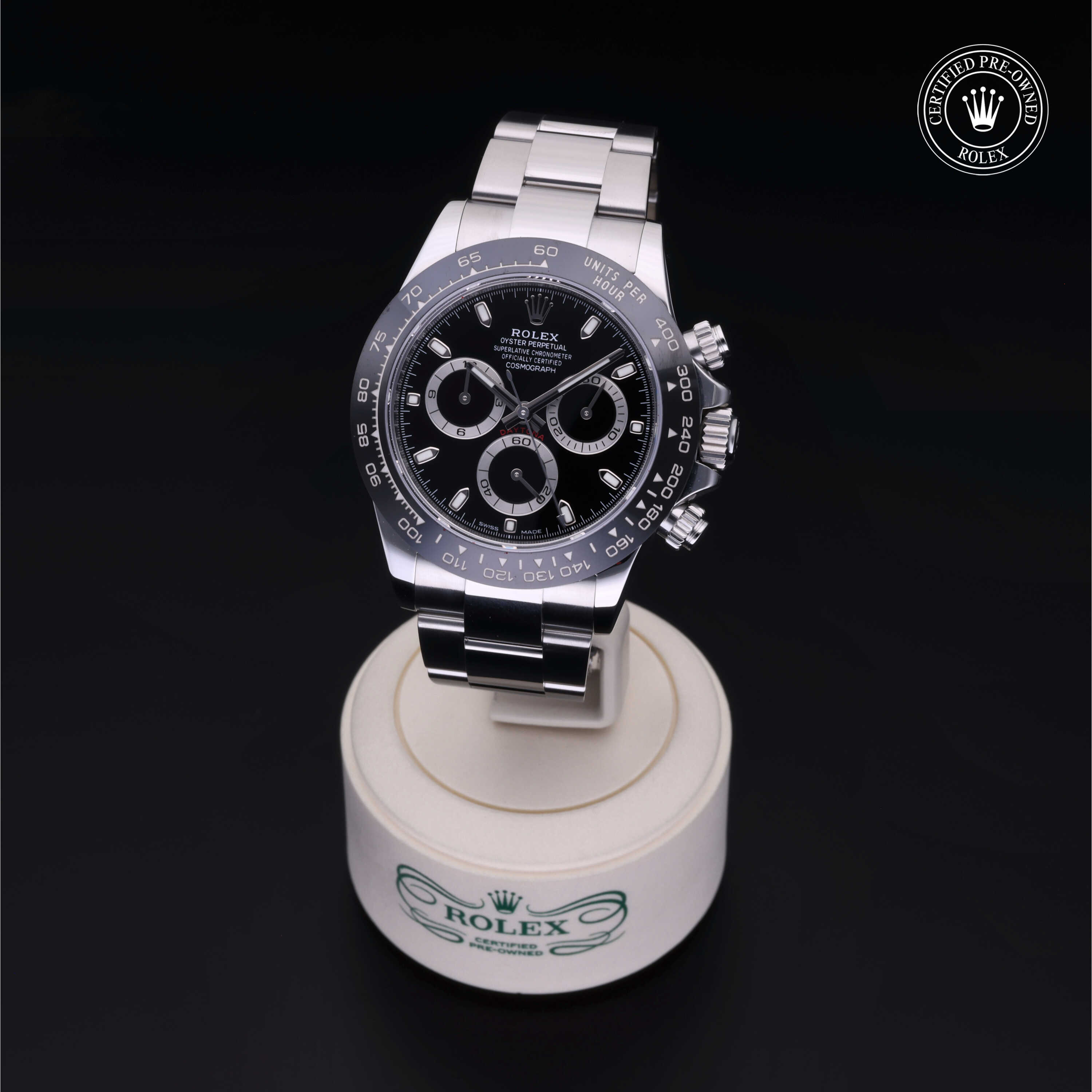 Oyster Perpetual Cosmograph Daytona Oyster Perpetual Cosmograph Daytona