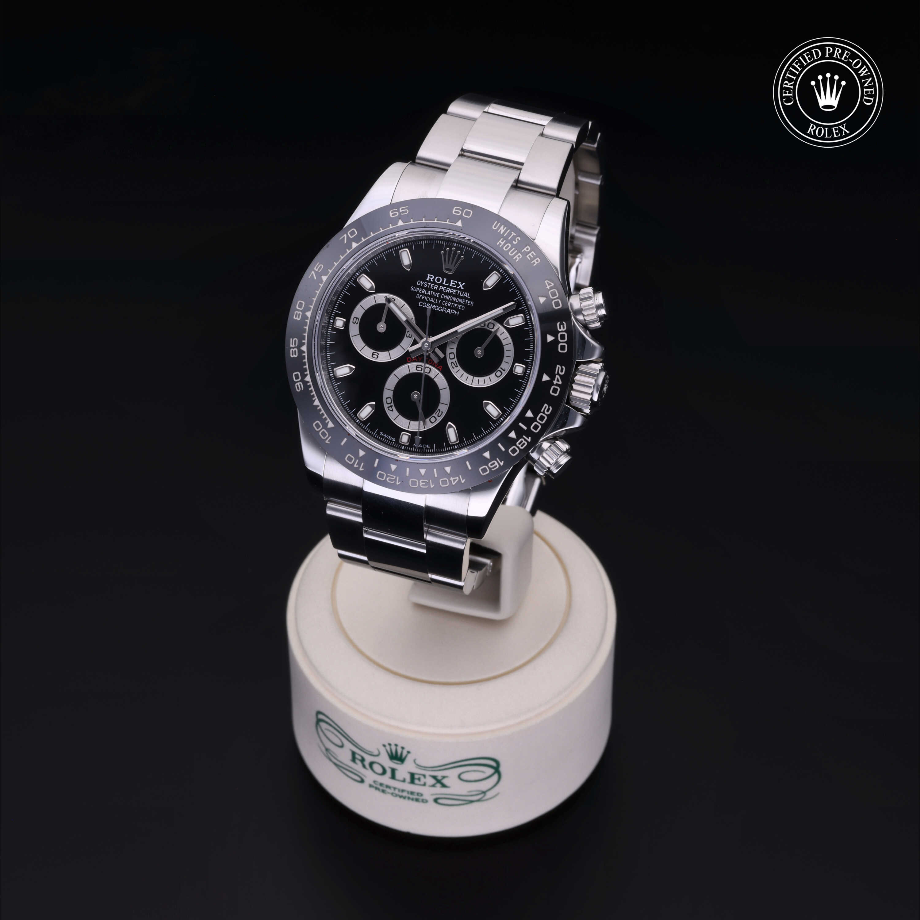 Oyster Perpetual Cosmograph Daytona Oyster Perpetual Cosmograph Daytona