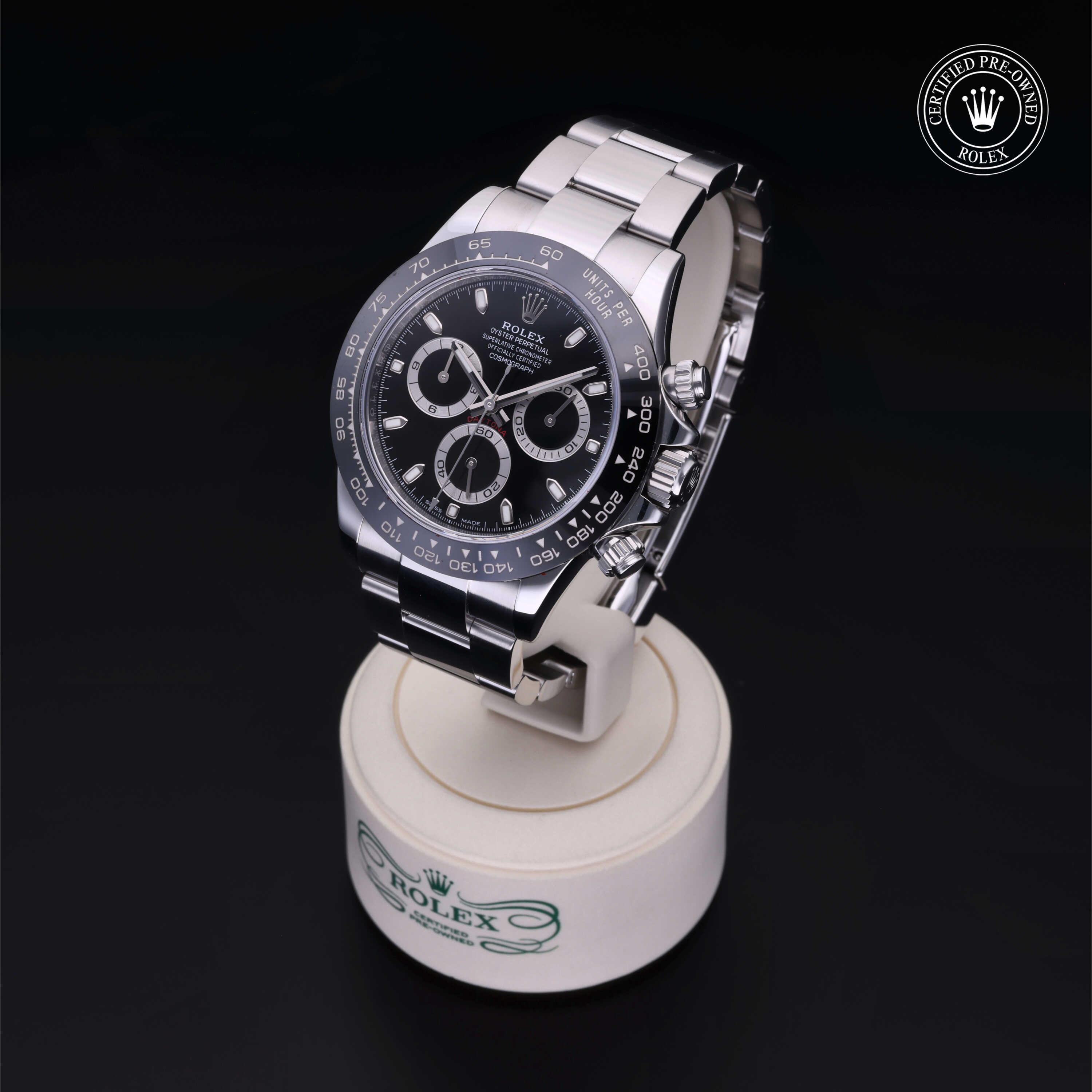 Oyster Perpetual Cosmograph Daytona Oyster Perpetual Cosmograph Daytona