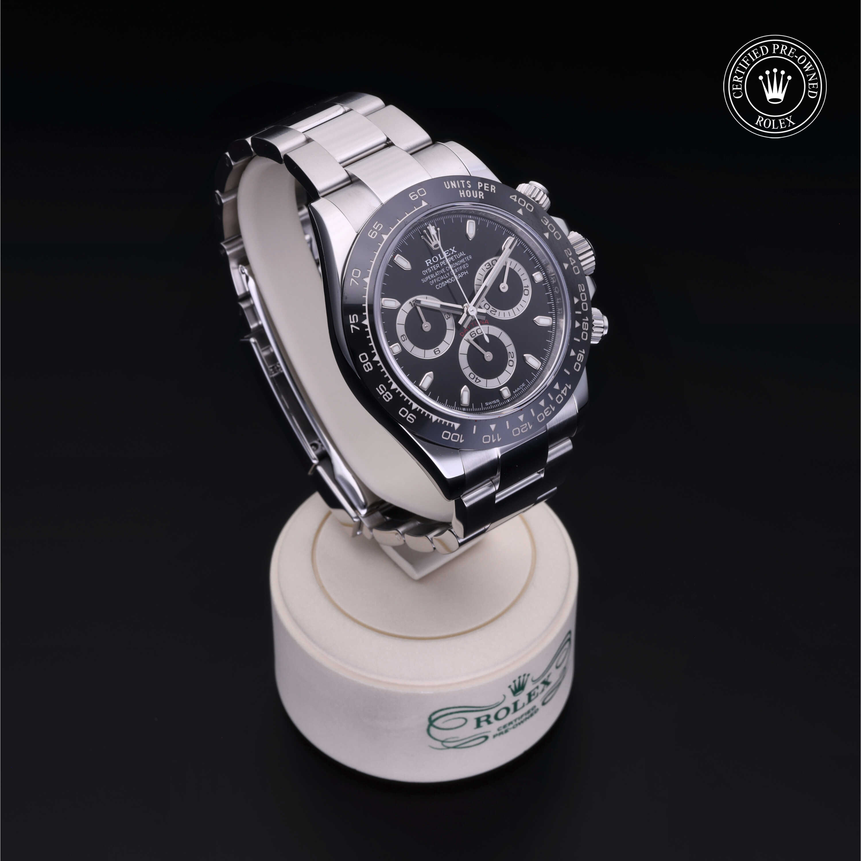 Oyster Perpetual Cosmograph Daytona Oyster Perpetual Cosmograph Daytona