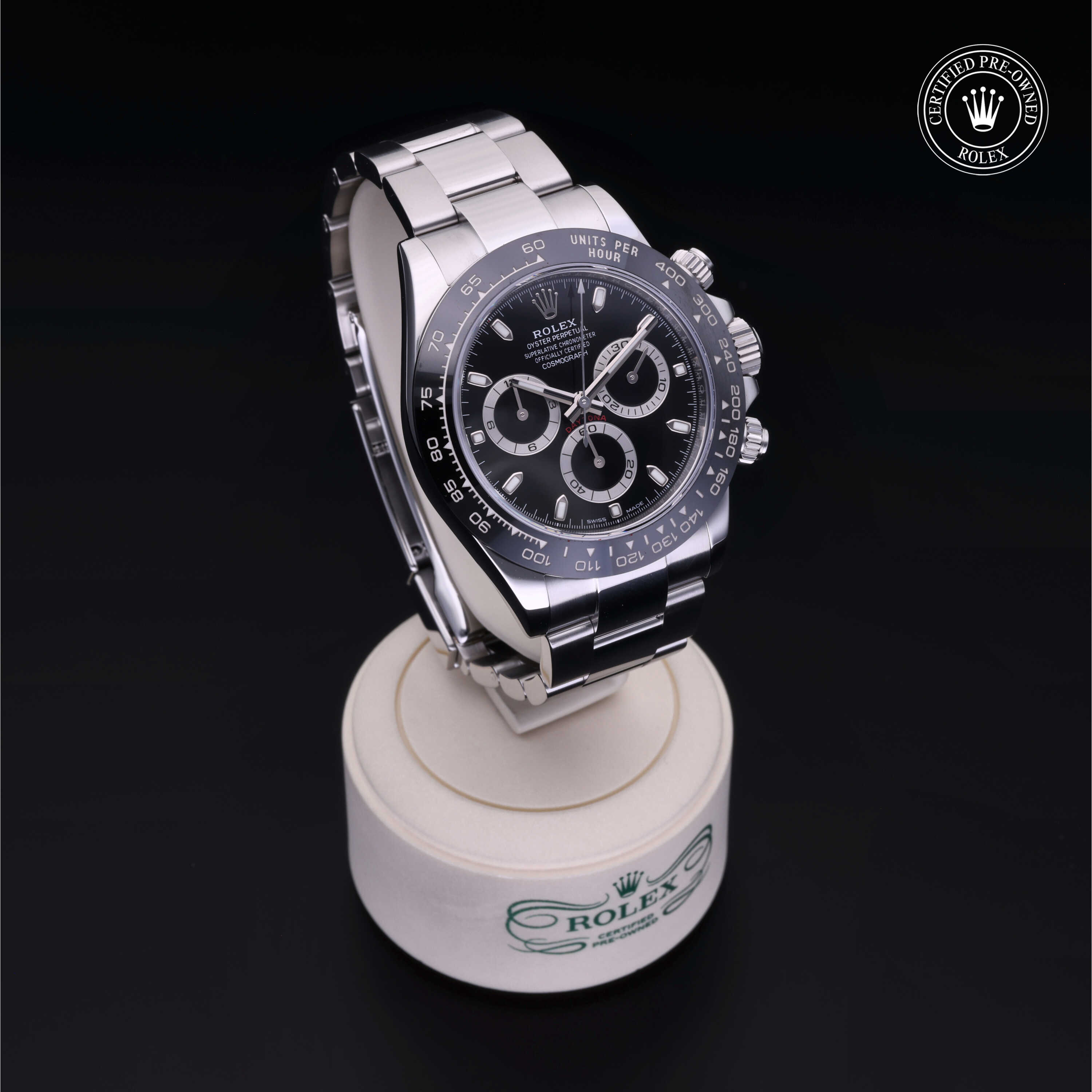 Oyster Perpetual Cosmograph Daytona Oyster Perpetual Cosmograph Daytona