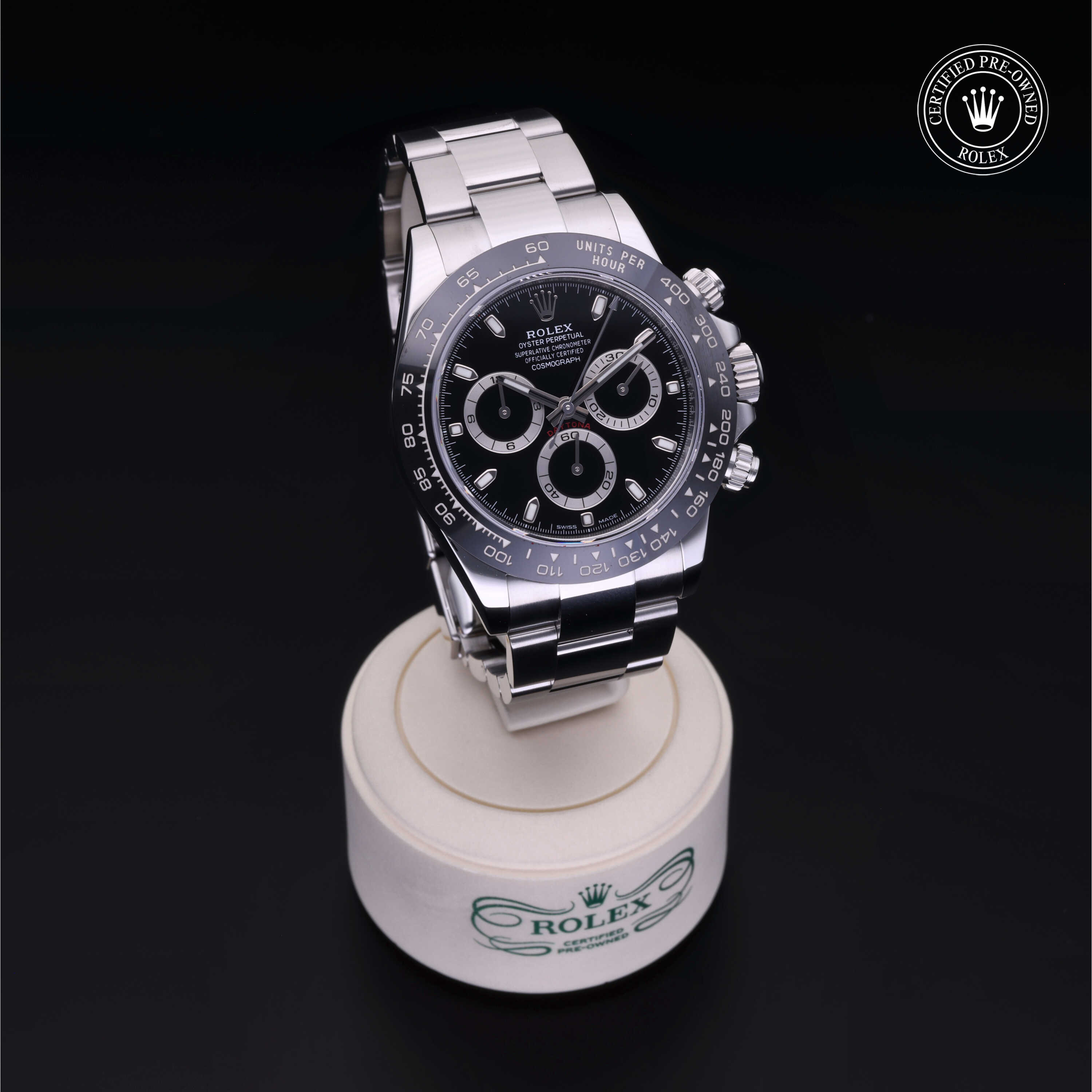 Oyster Perpetual Cosmograph Daytona Oyster Perpetual Cosmograph Daytona