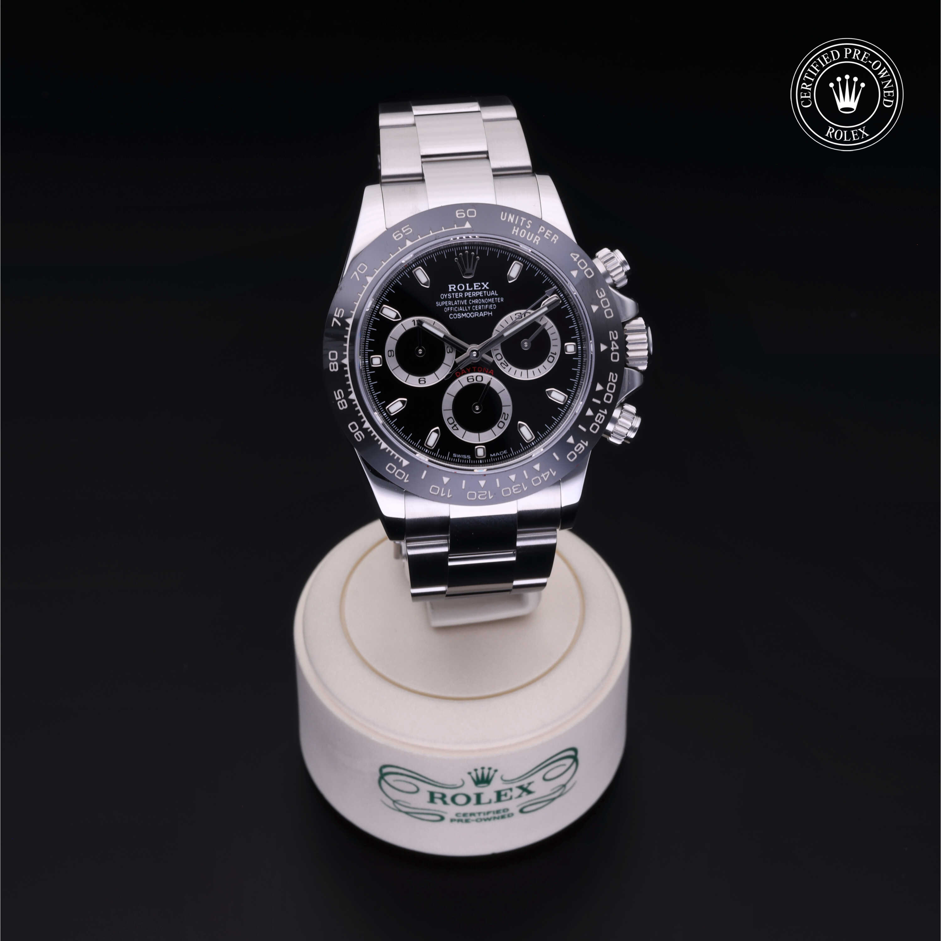 Oyster Perpetual Cosmograph Daytona Oyster Perpetual Cosmograph Daytona